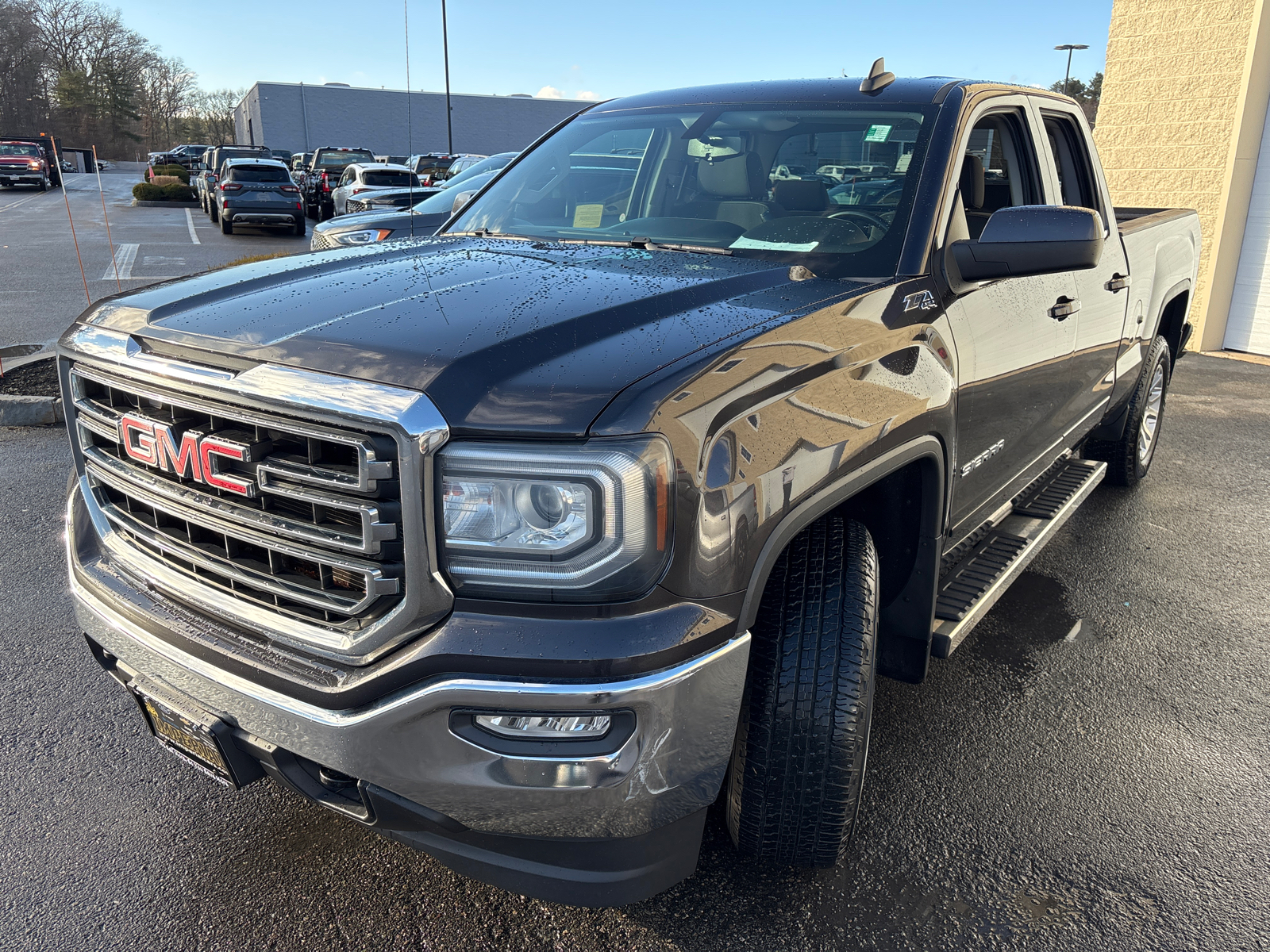 2016 GMC Sierra 1500  4