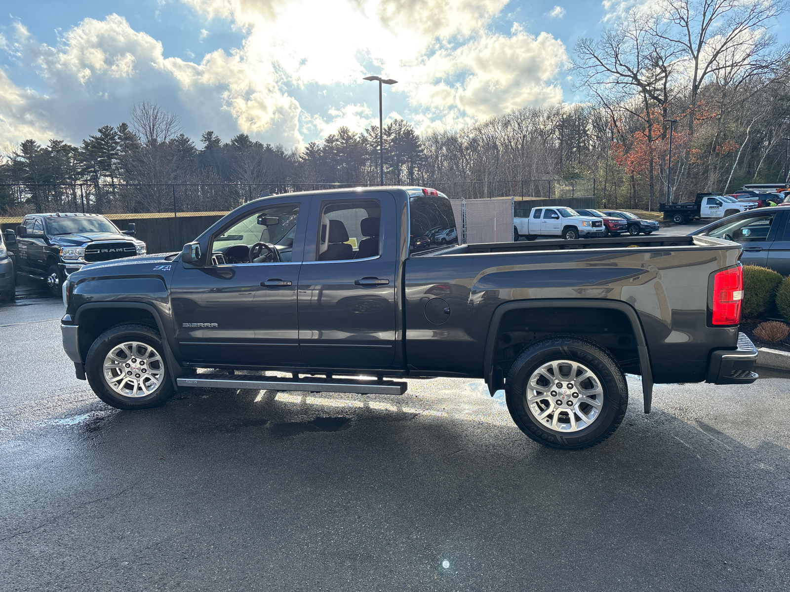 2016 GMC Sierra 1500  5