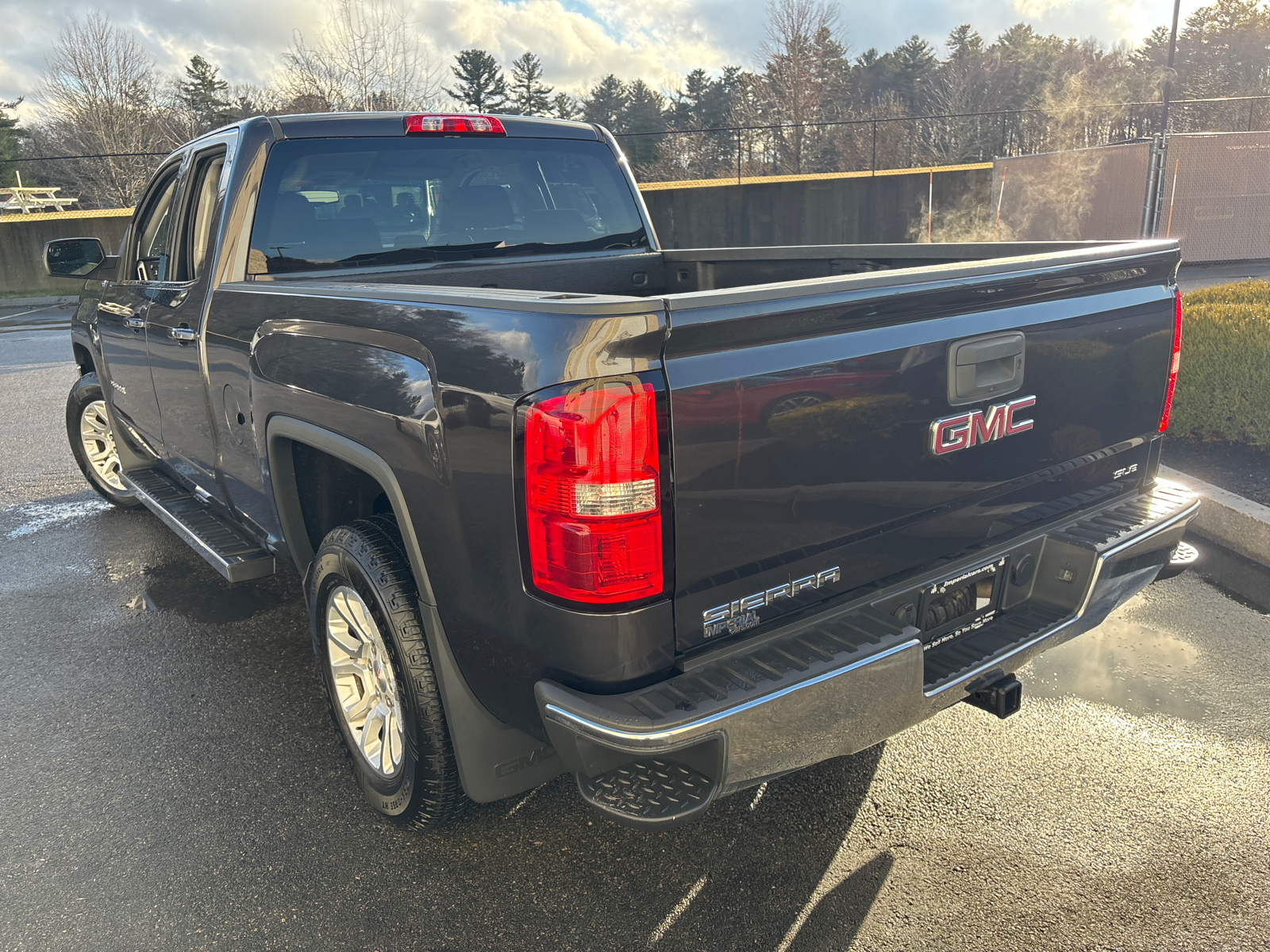 2016 GMC Sierra 1500  7