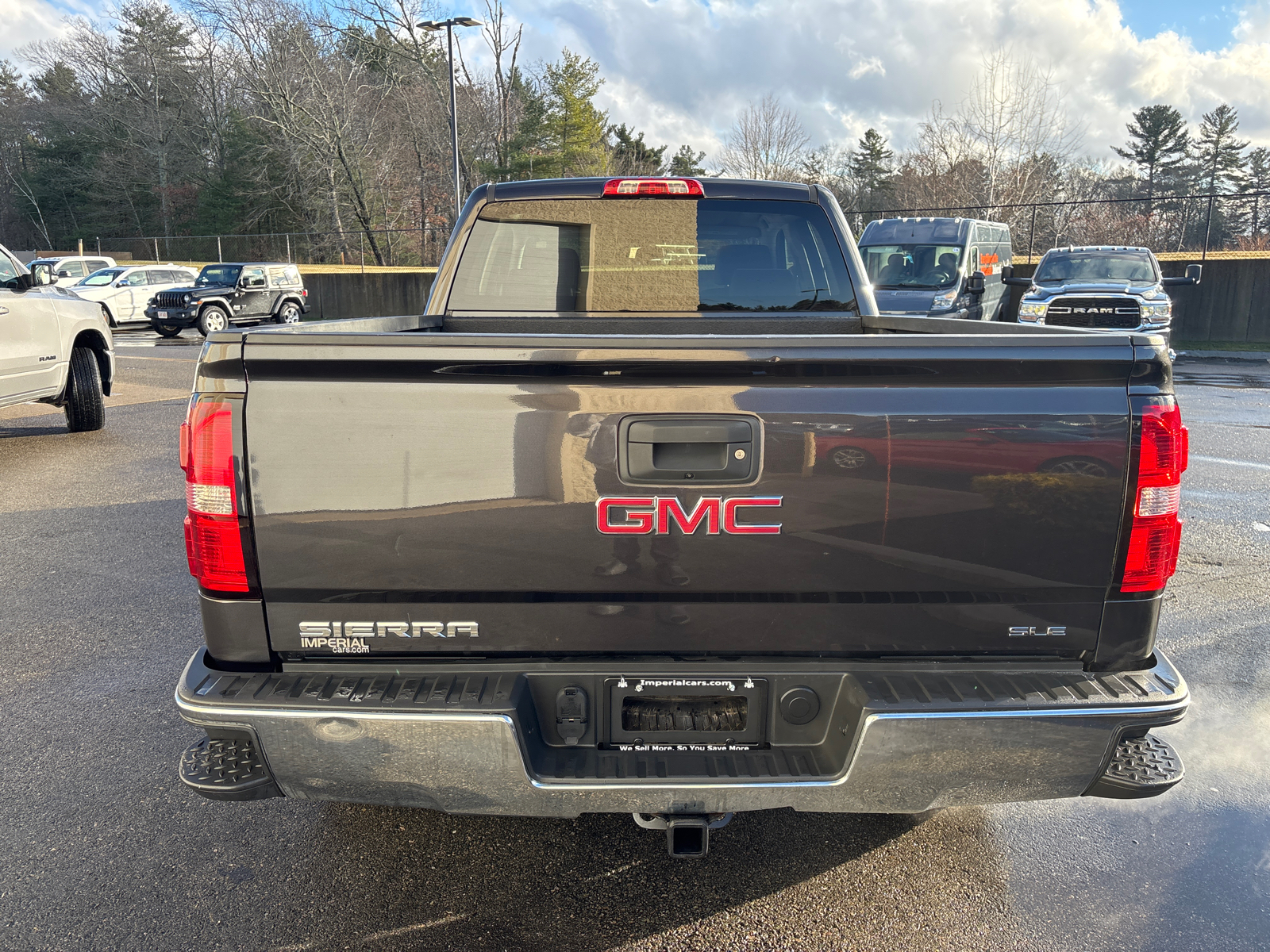 2016 GMC Sierra 1500  8