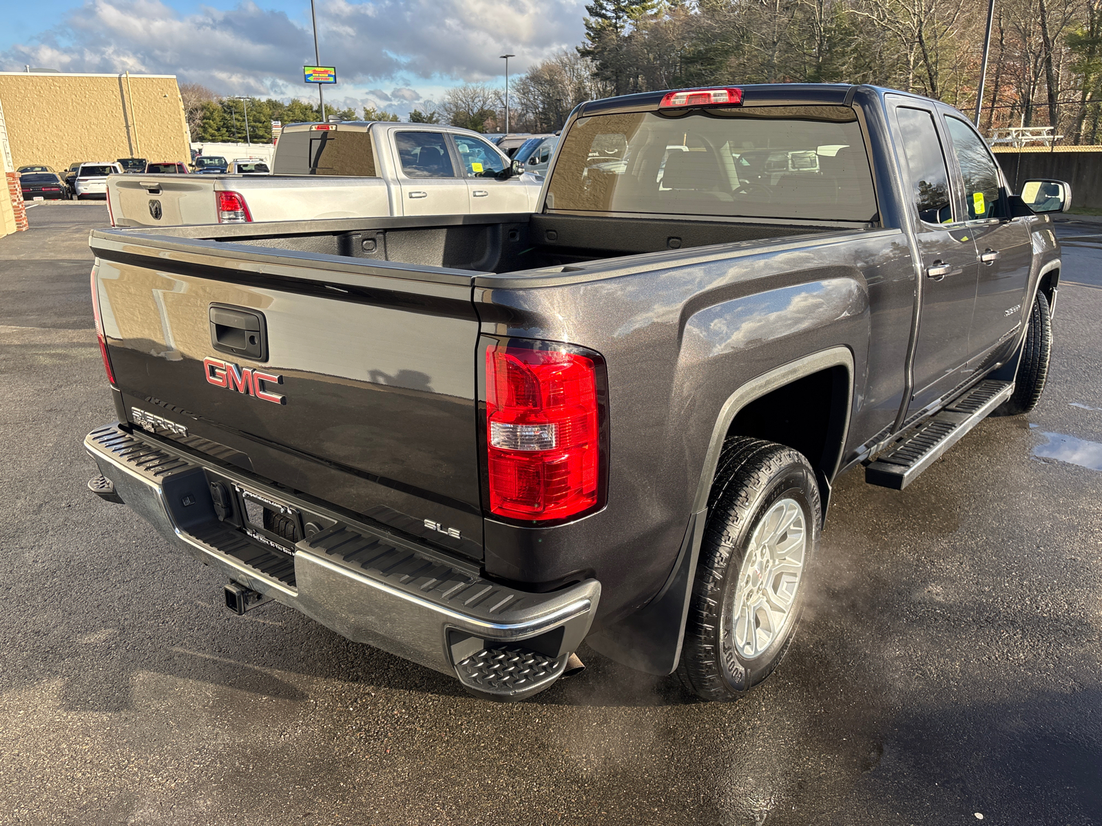 2016 GMC Sierra 1500  10