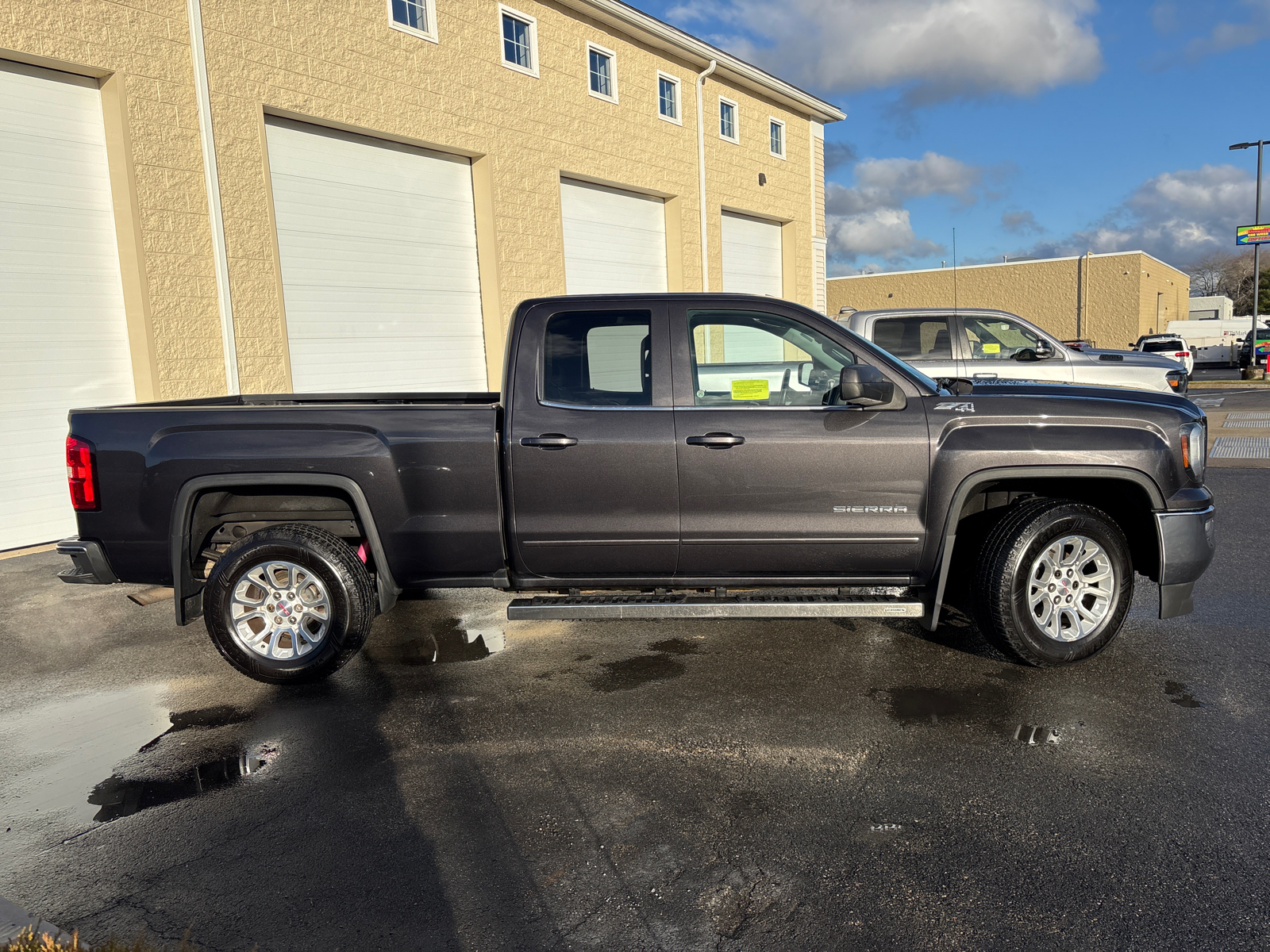 2016 GMC Sierra 1500  11