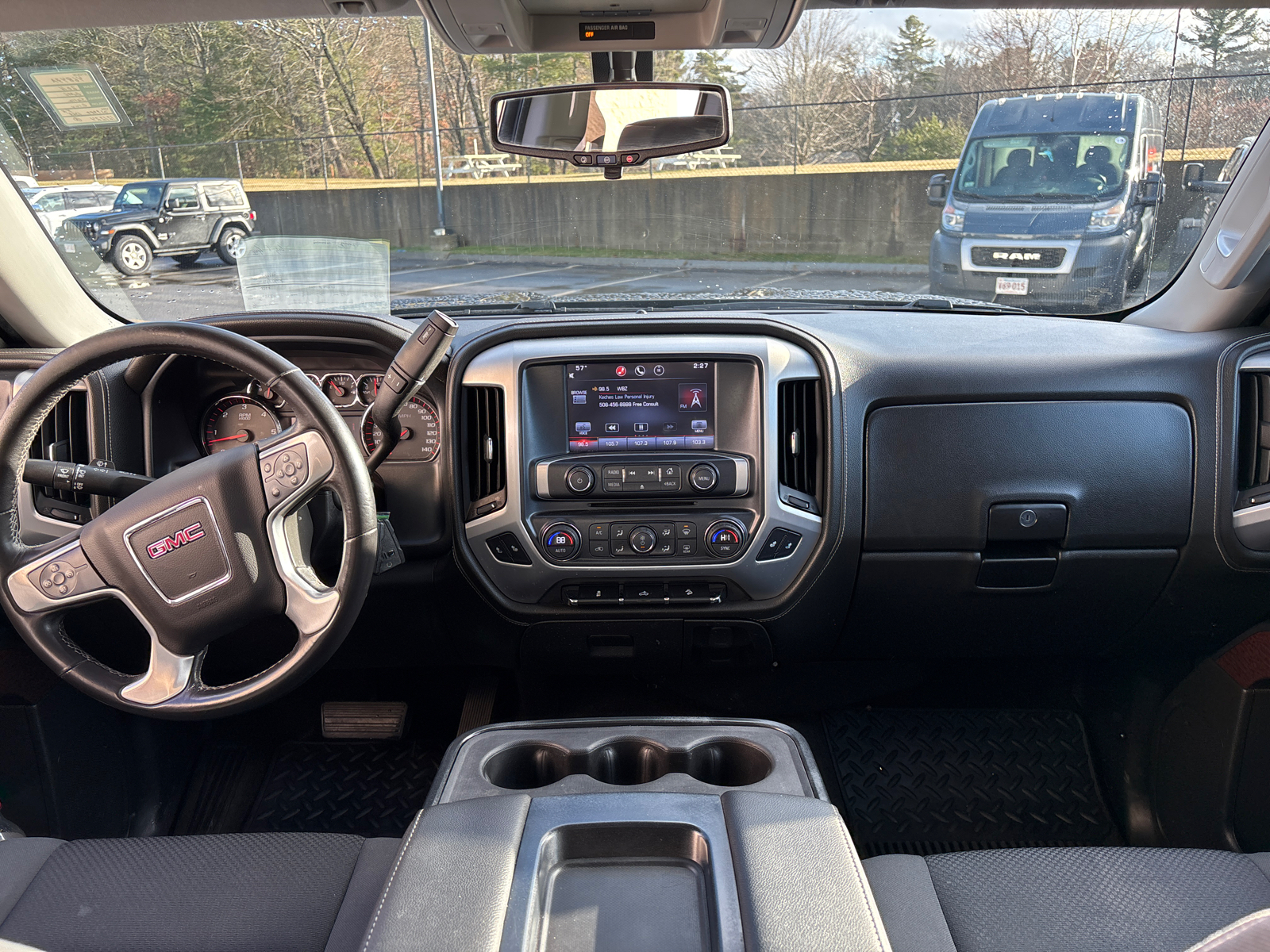 2016 GMC Sierra 1500  14