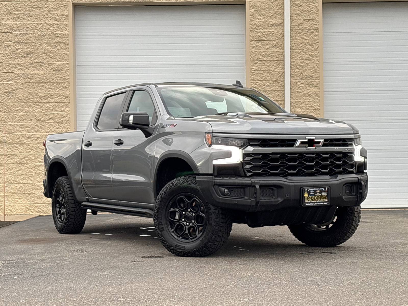 2024 Chevrolet Silverado 1500 ZR2 1