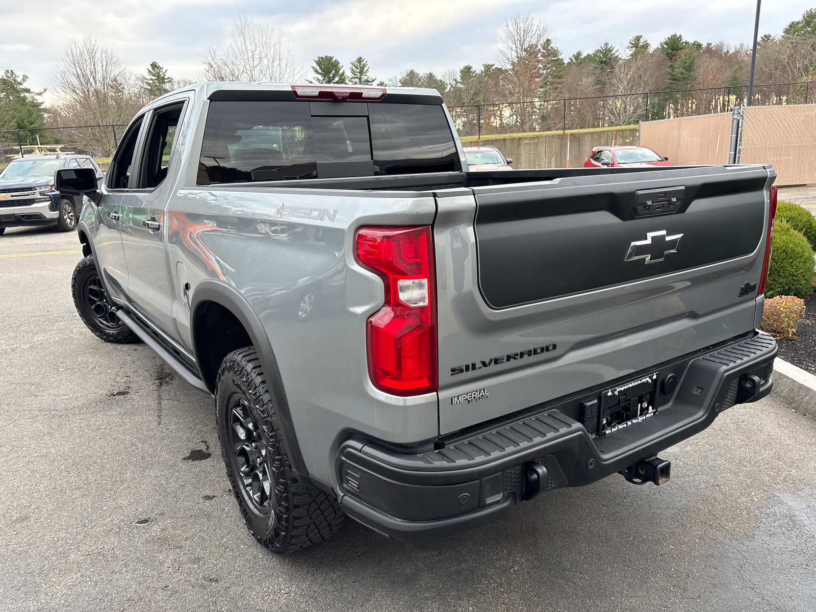 2024 Chevrolet Silverado 1500 ZR2 7