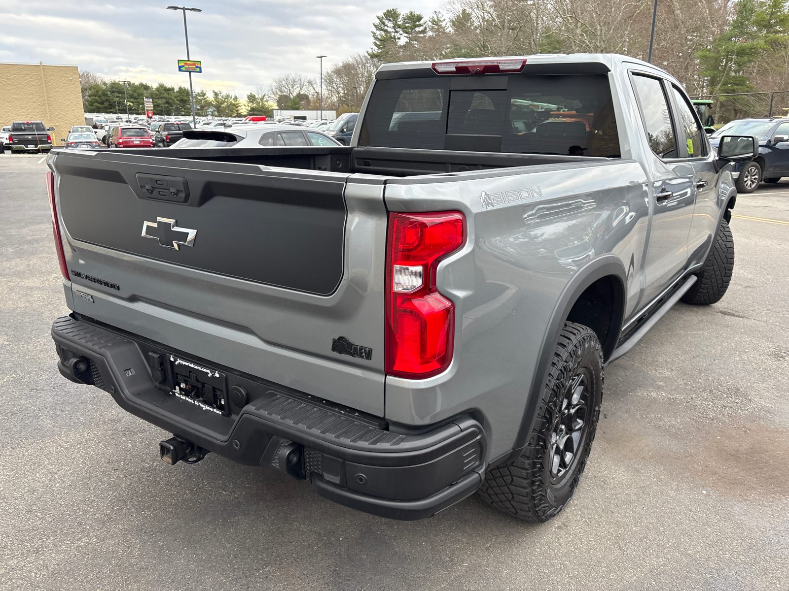 2024 Chevrolet Silverado 1500 ZR2 10