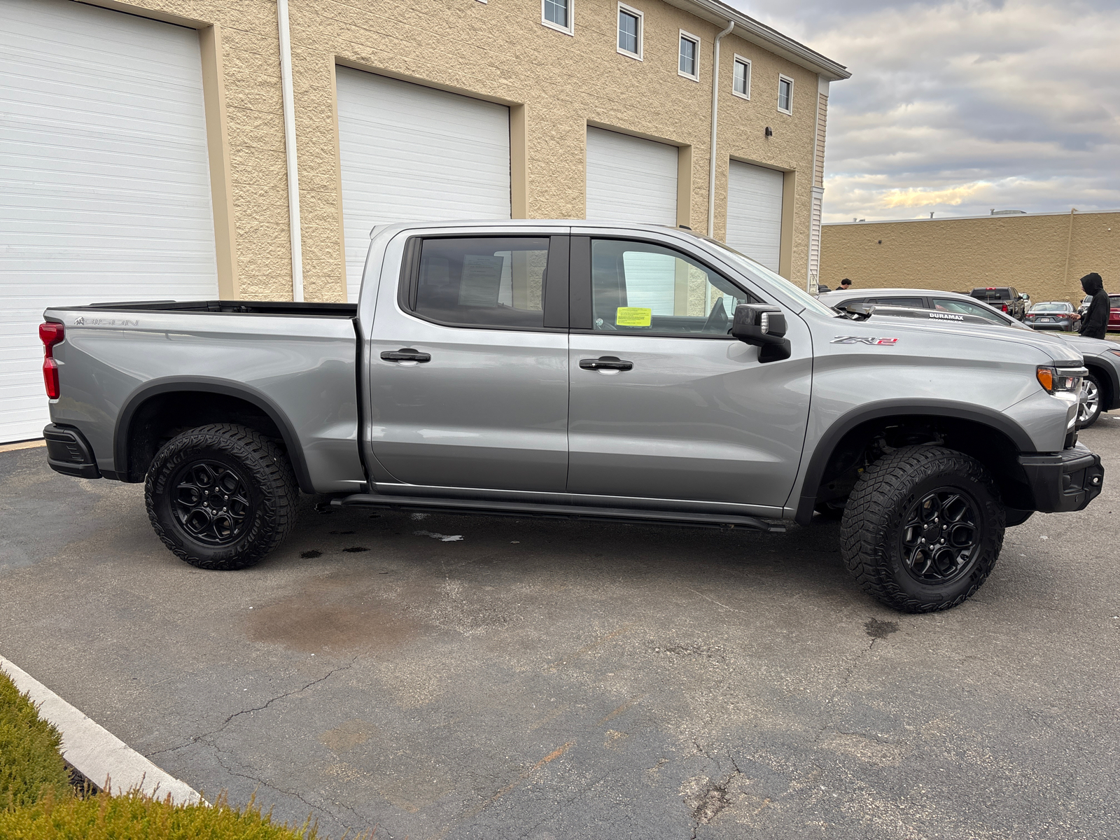 2024 Chevrolet Silverado 1500 ZR2 11