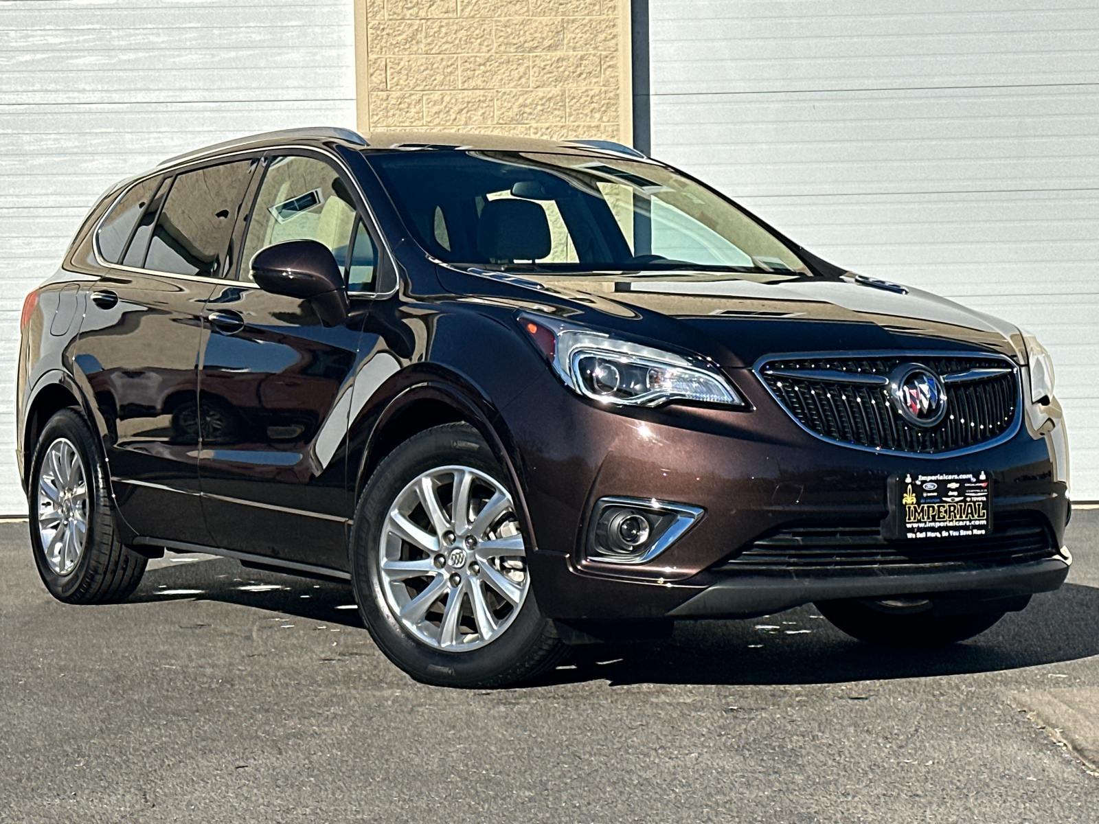 2020 Buick Envision Essence 1