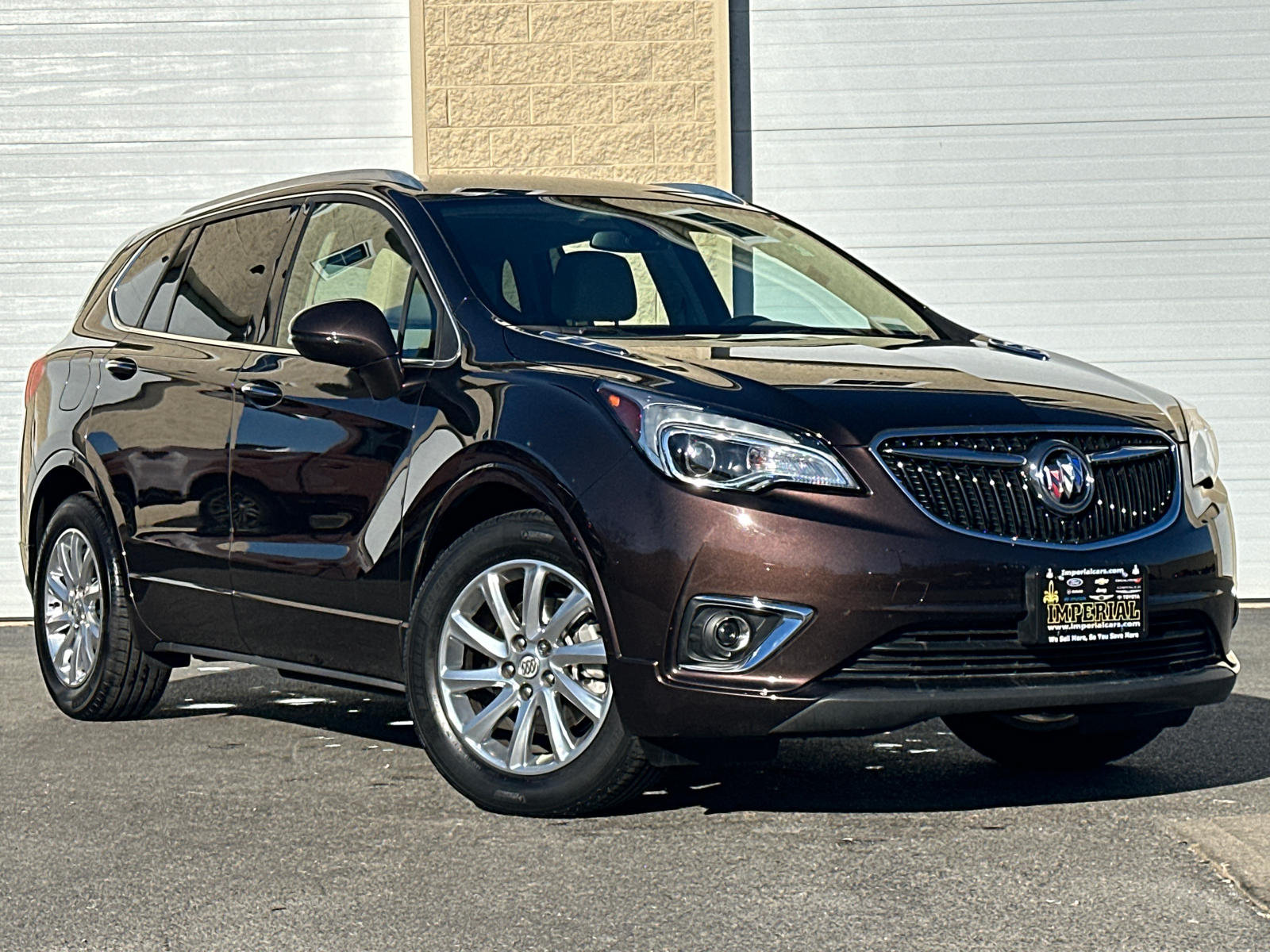 2020 Buick Envision Essence 2