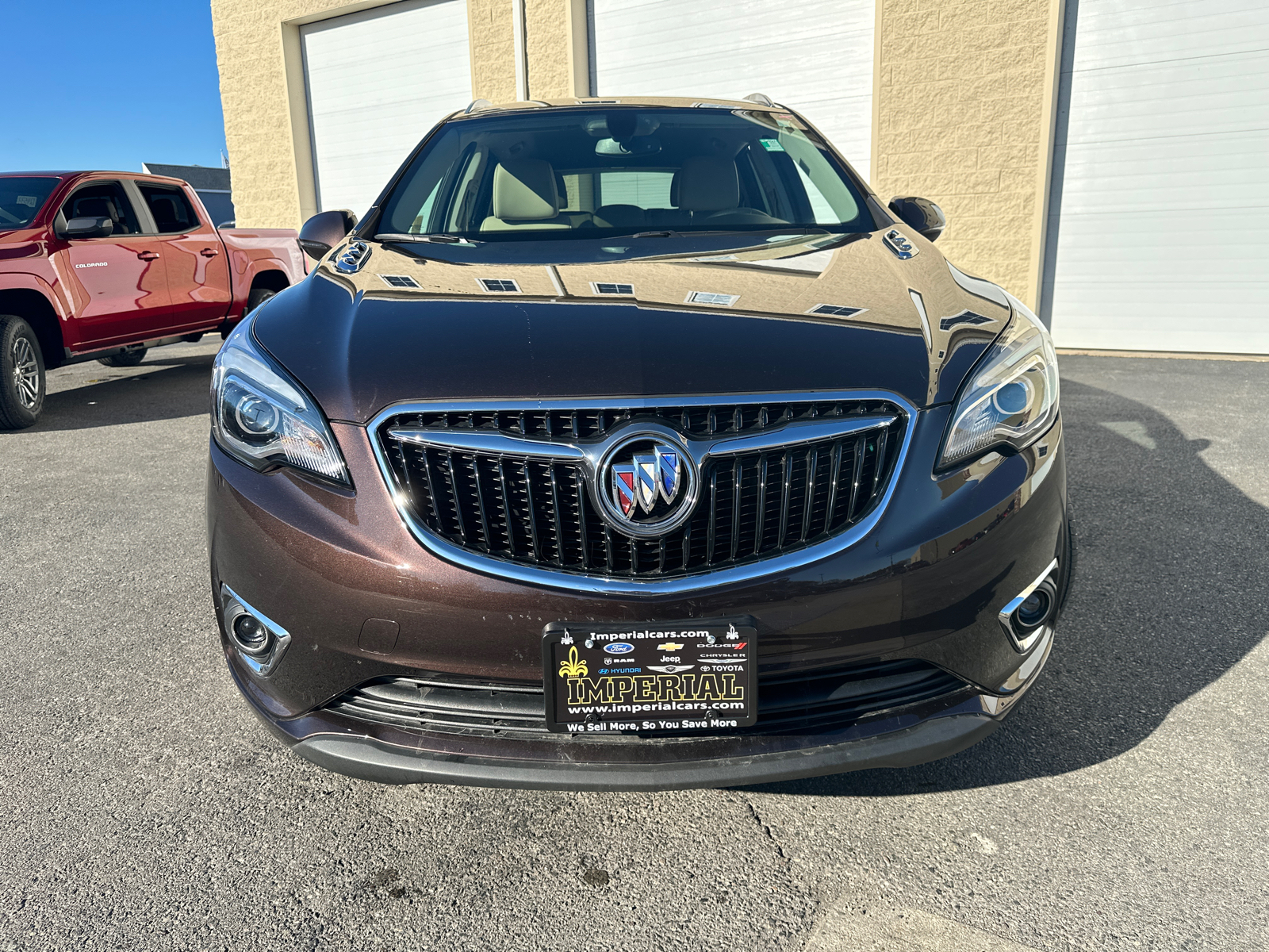 2020 Buick Envision Essence 3