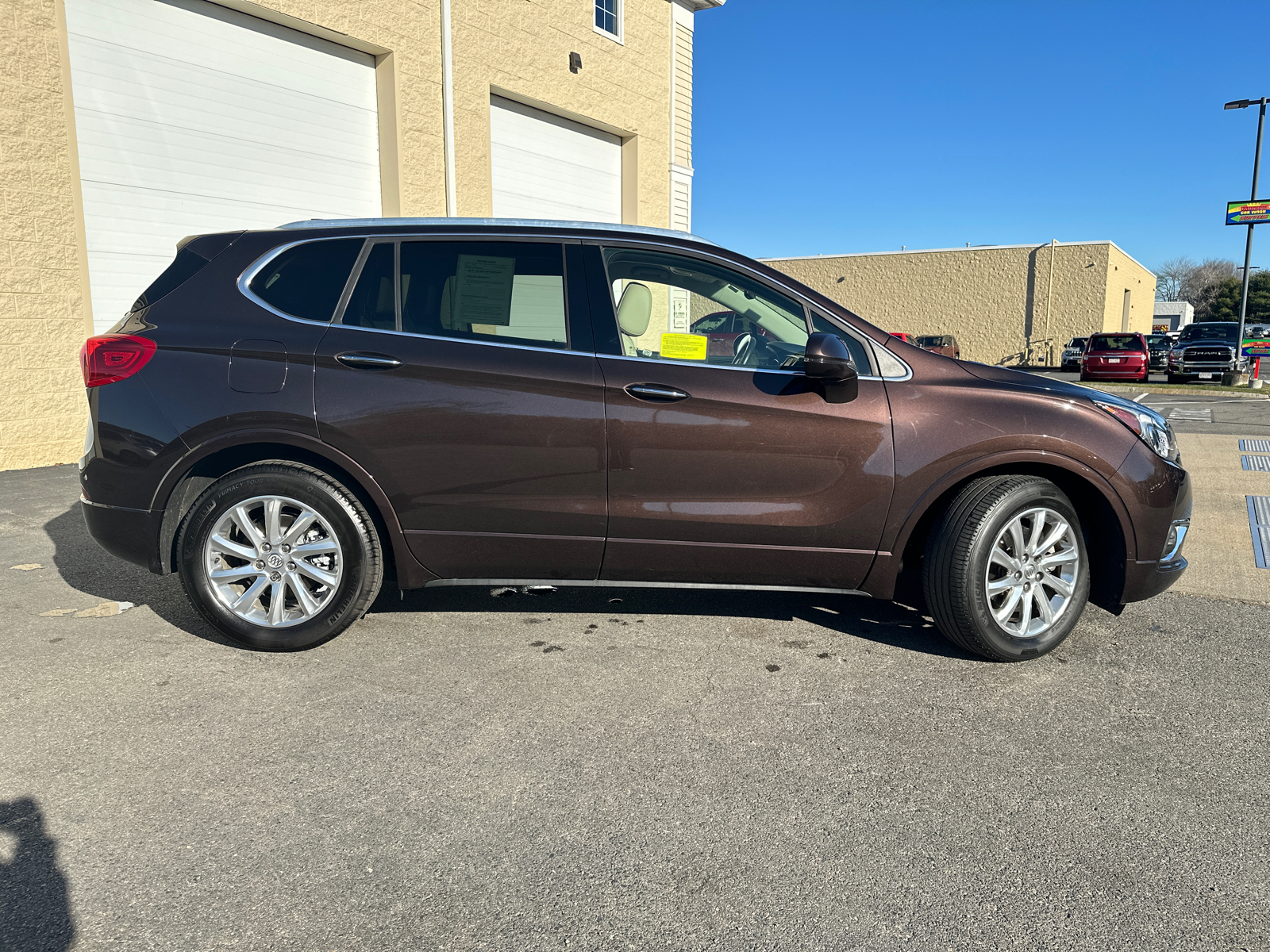 2020 Buick Envision Essence 11