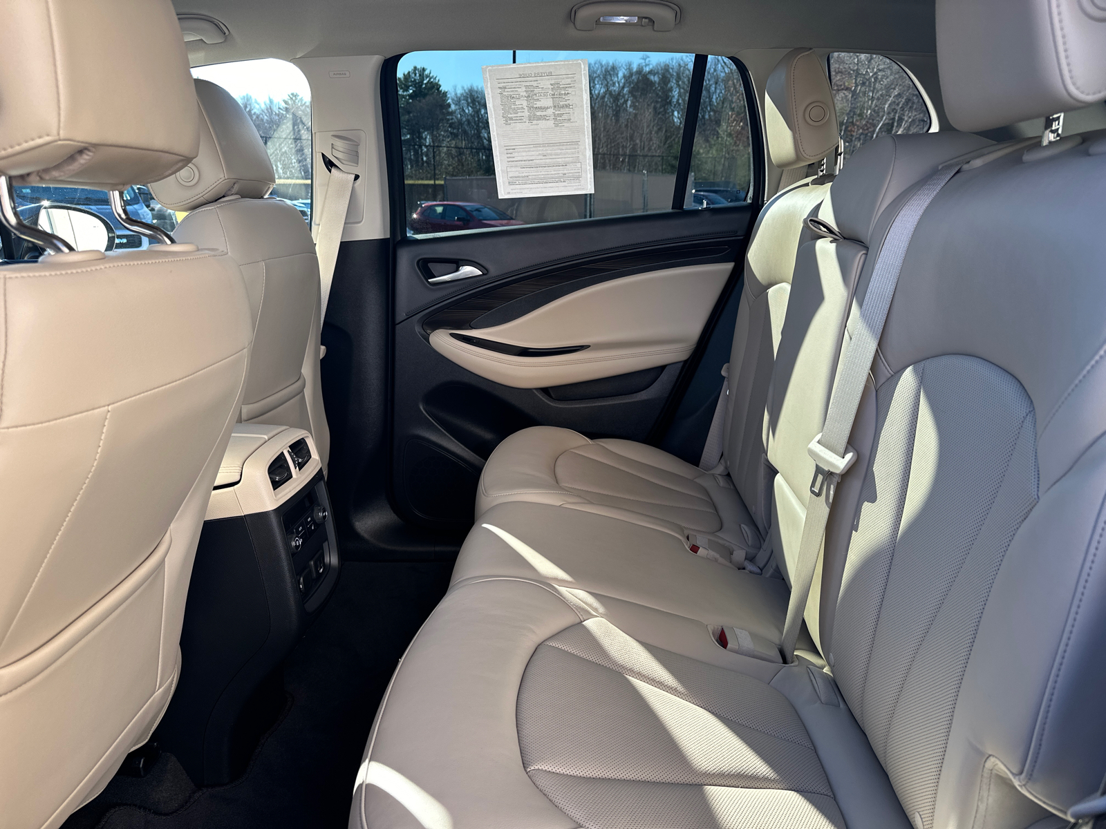 2020 Buick Envision Essence 13