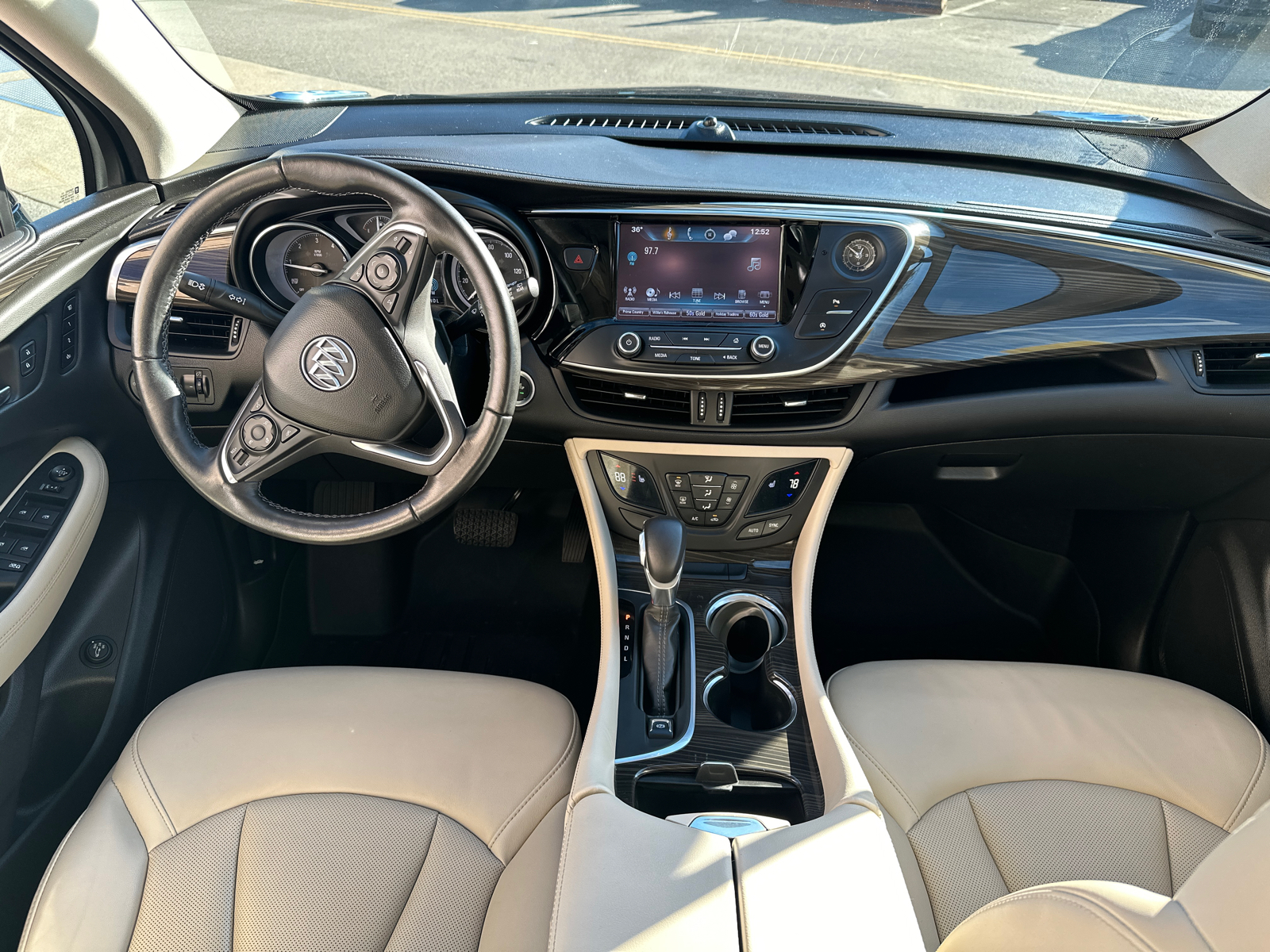 2020 Buick Envision Essence 15