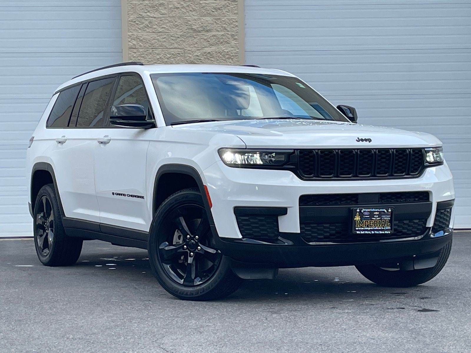 2023 Jeep Grand Cherokee L Altitude 1