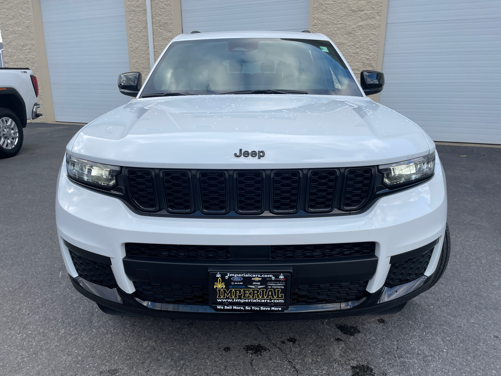 2023 Jeep Grand Cherokee L Altitude 3