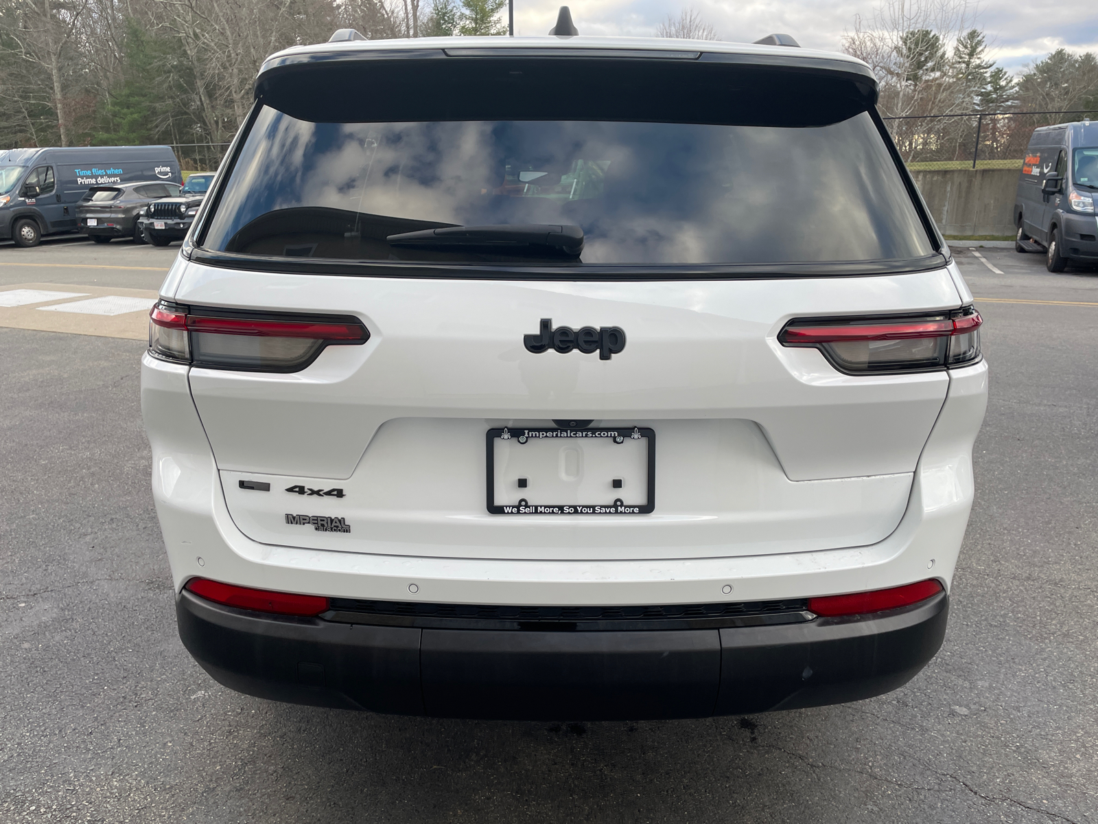 2023 Jeep Grand Cherokee L Altitude 9