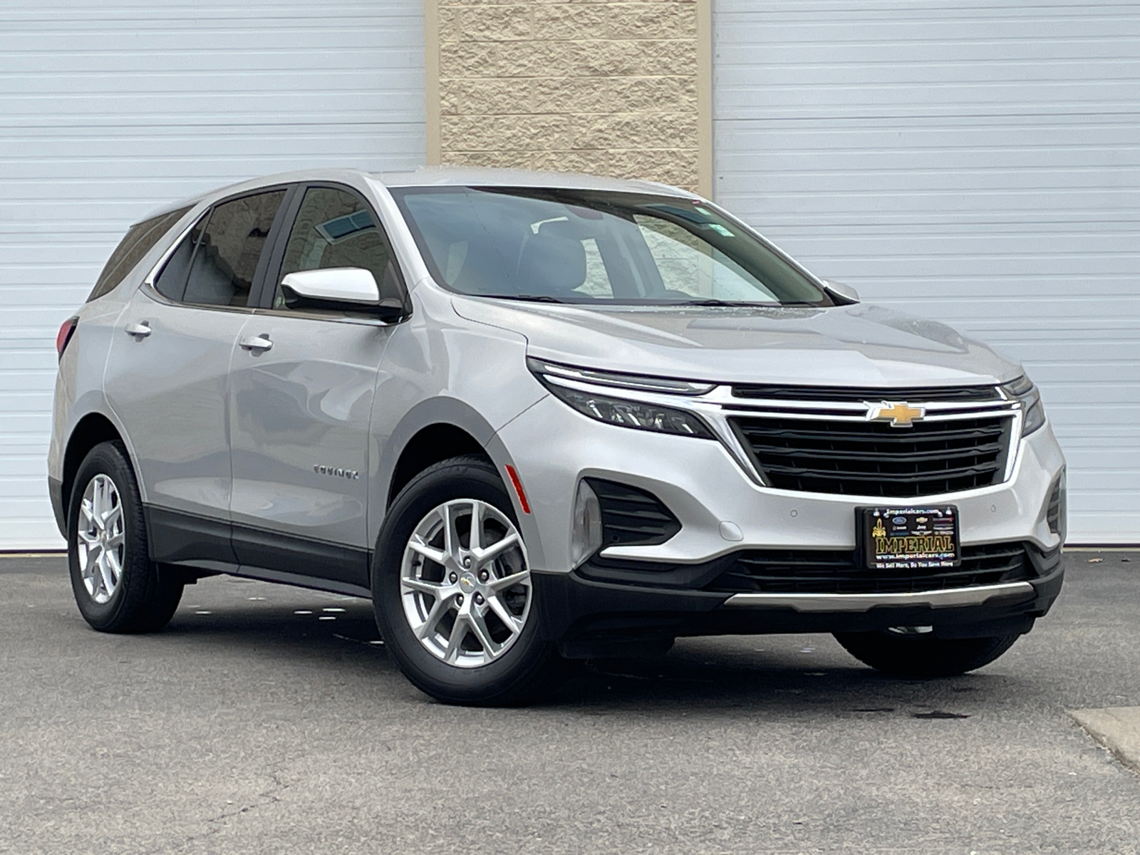 2022 Chevrolet Equinox LT 1