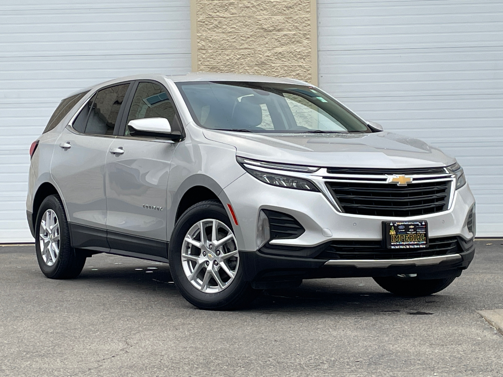 2022 Chevrolet Equinox LT 2