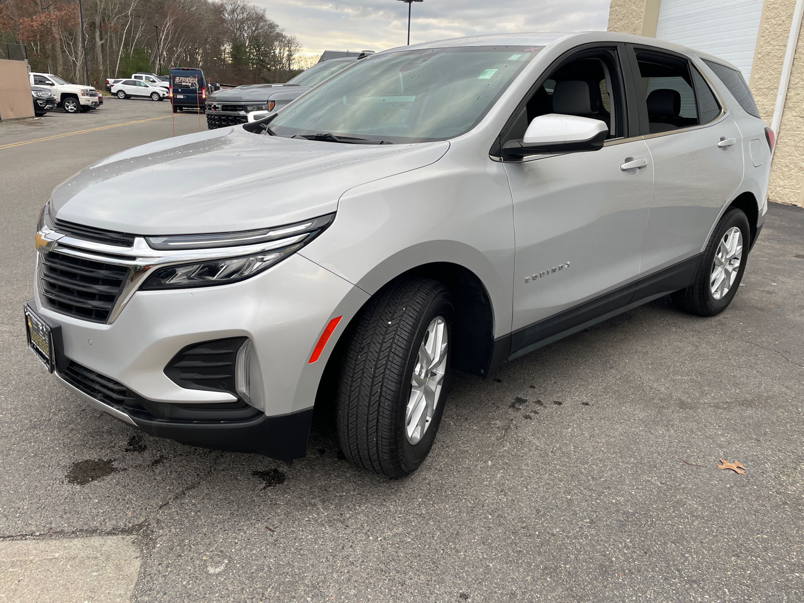 2022 Chevrolet Equinox LT 4