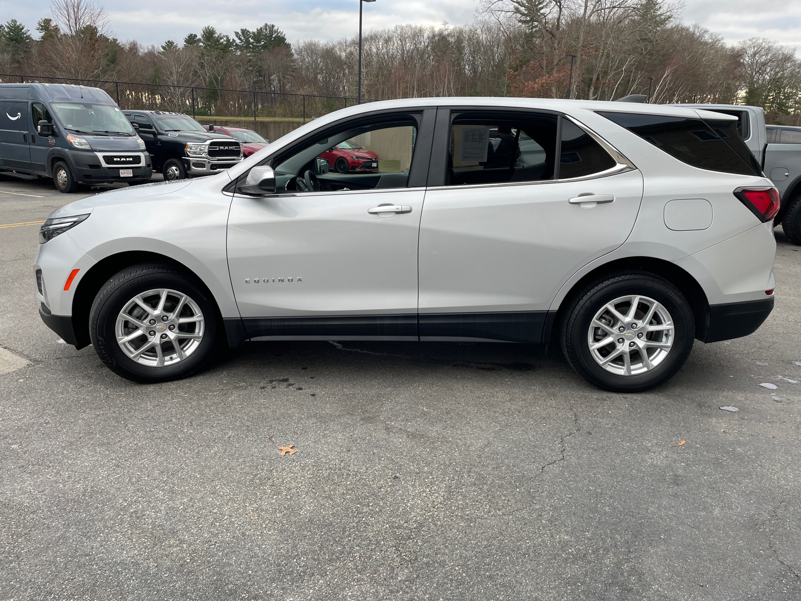 2022 Chevrolet Equinox LT 5