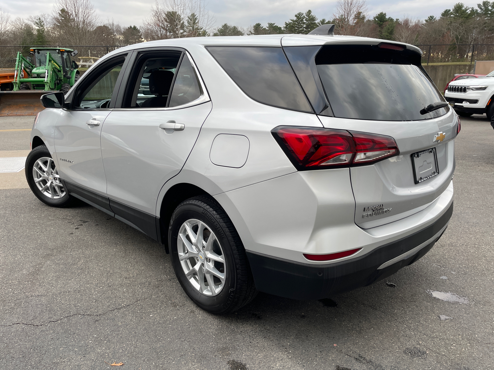 2022 Chevrolet Equinox LT 7