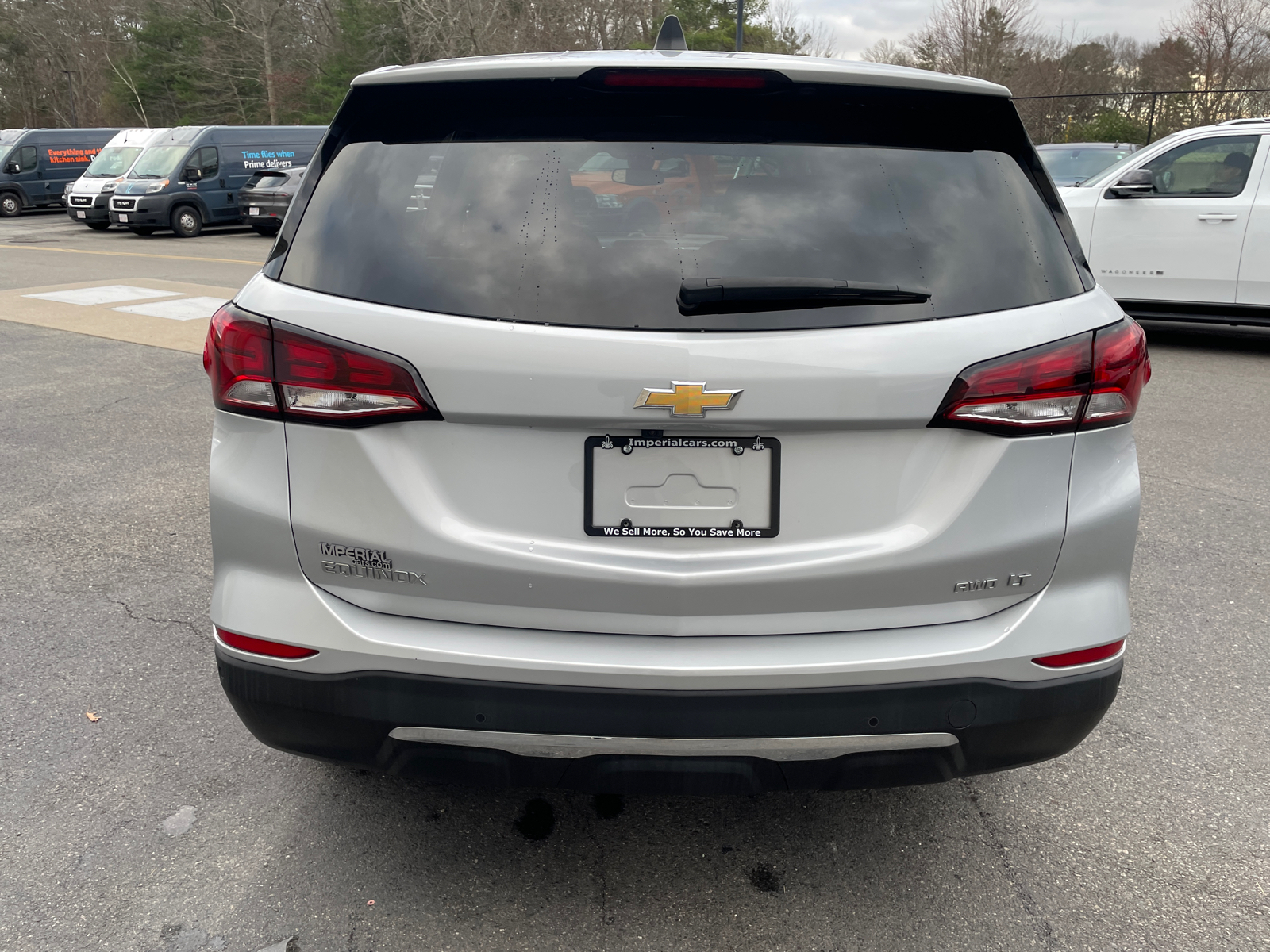 2022 Chevrolet Equinox LT 9