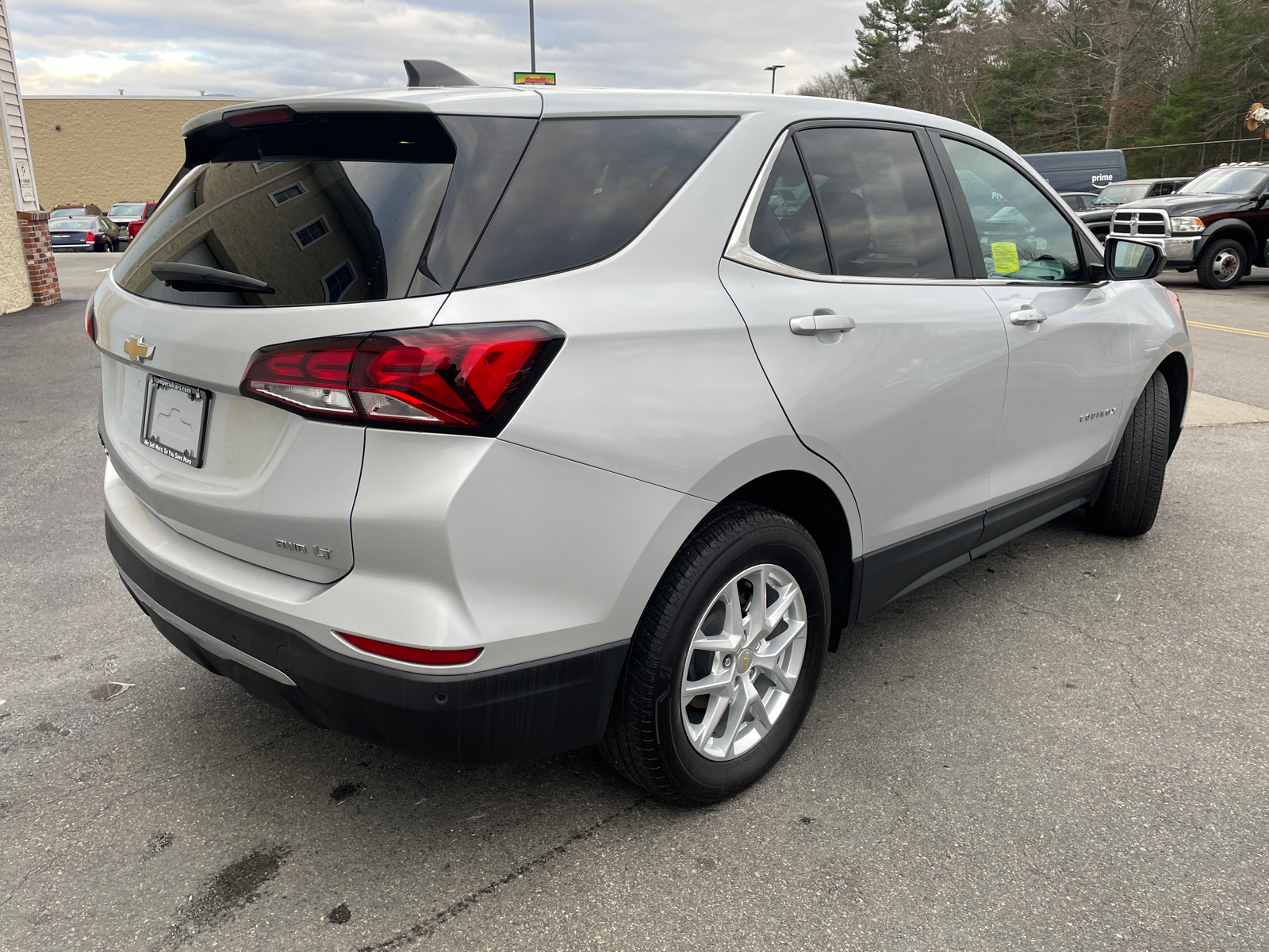 2022 Chevrolet Equinox LT 13