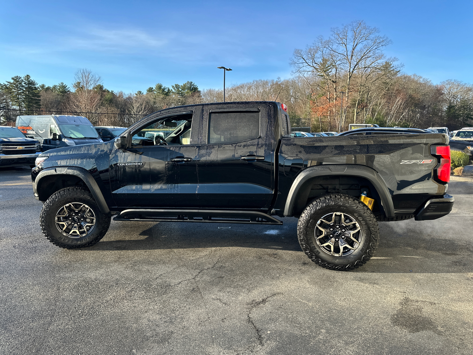 2024 Chevrolet Colorado ZR2 5