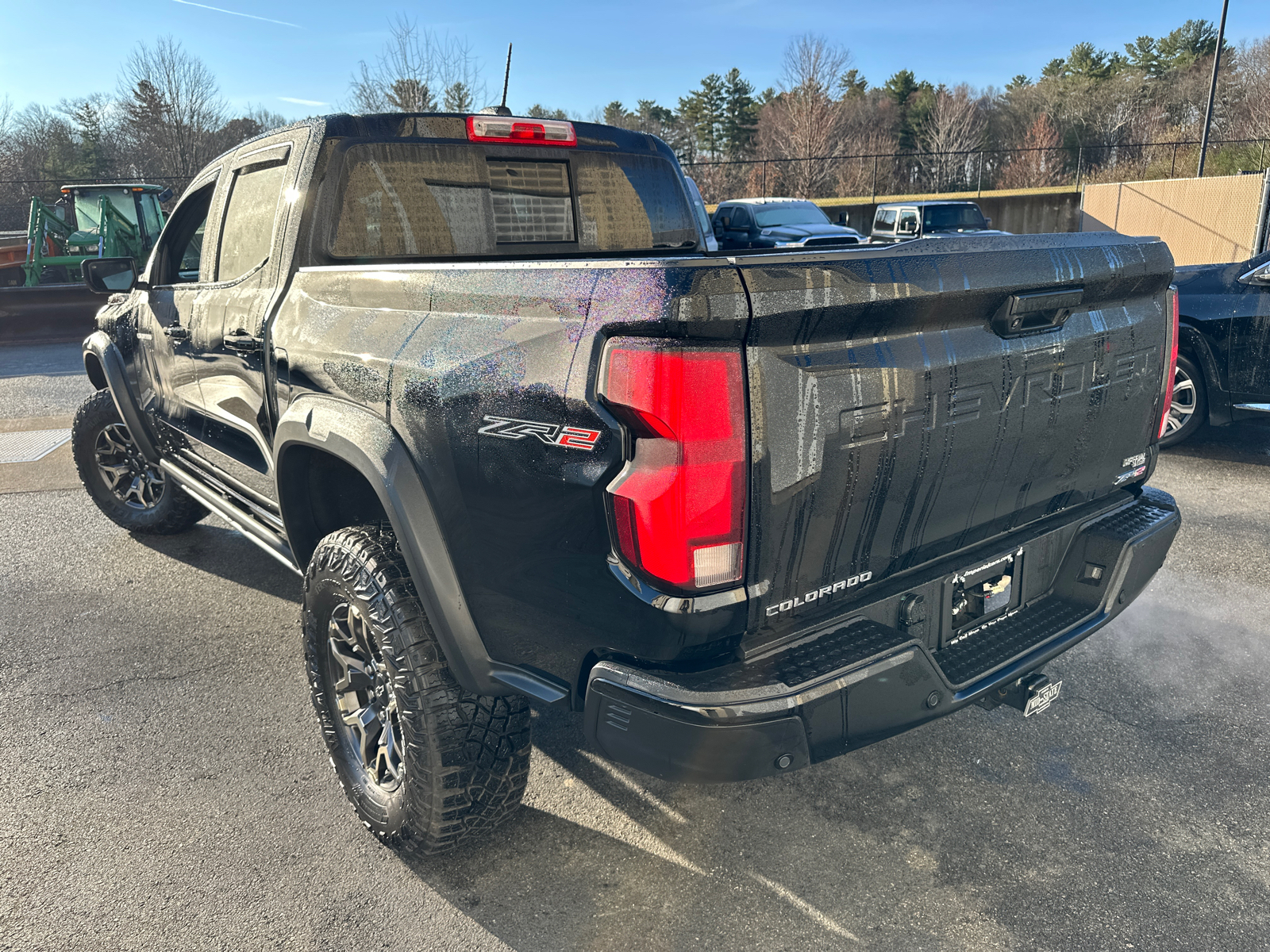 2024 Chevrolet Colorado ZR2 7