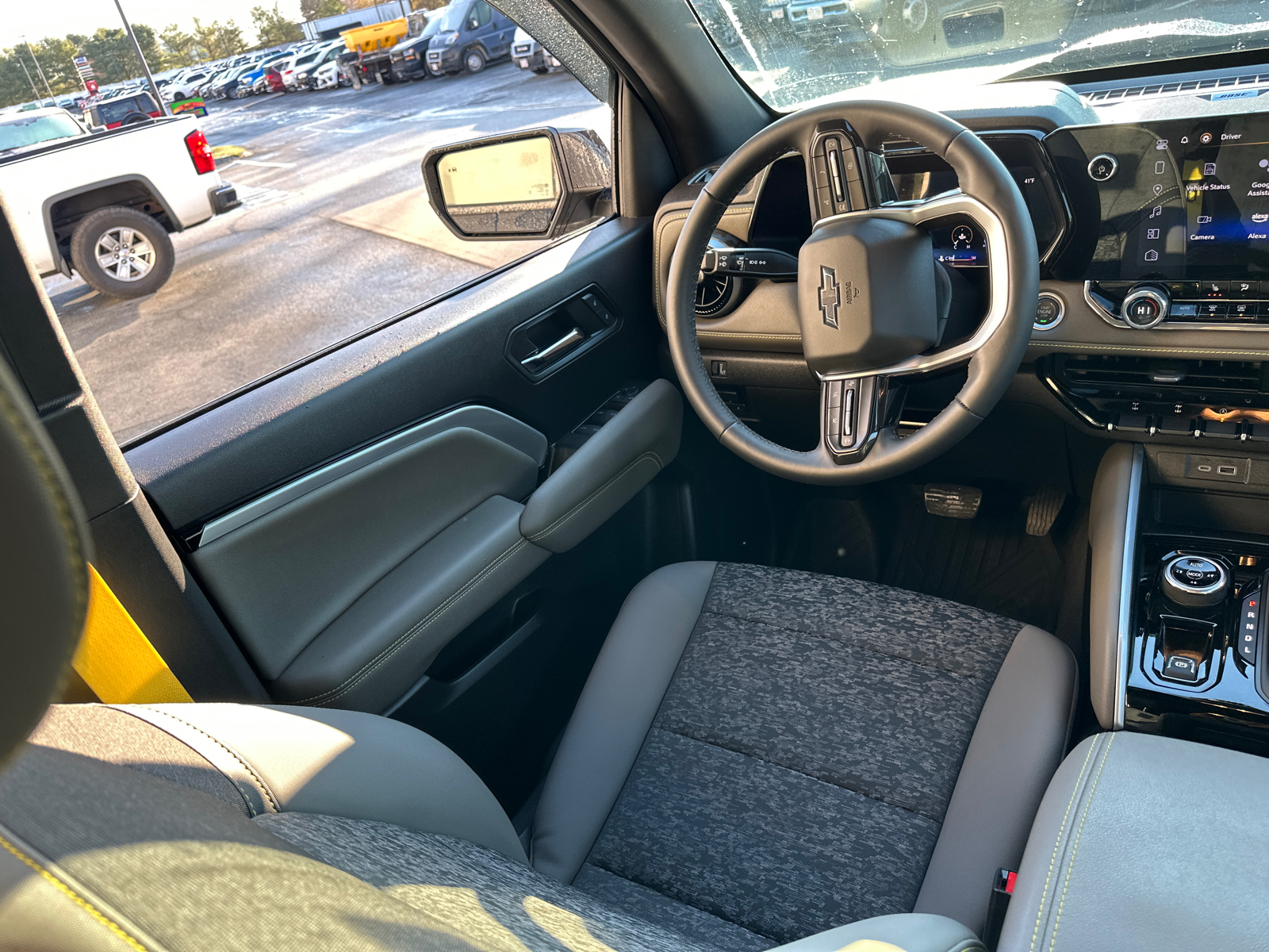 2024 Chevrolet Colorado ZR2 16