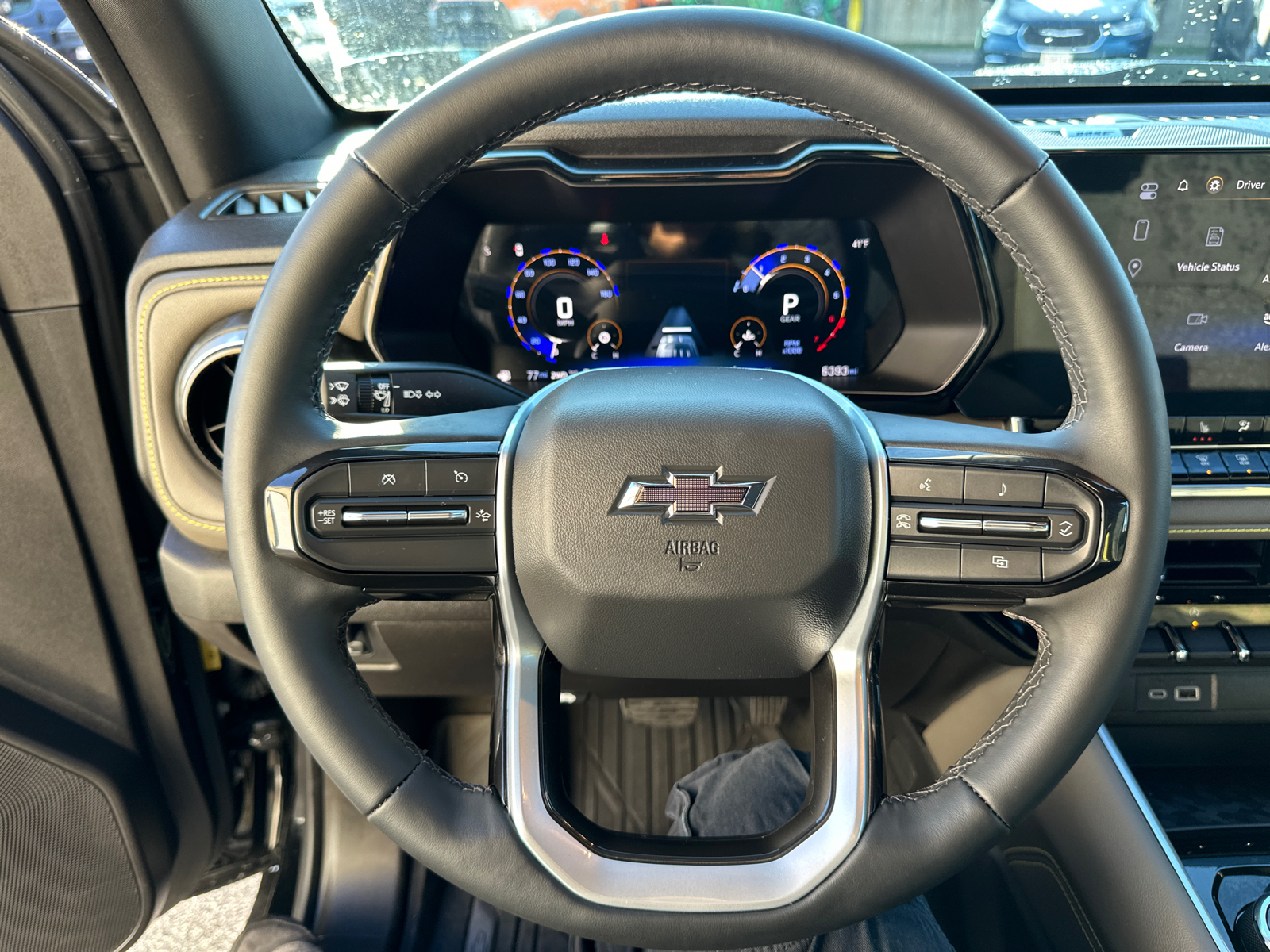 2024 Chevrolet Colorado ZR2 21