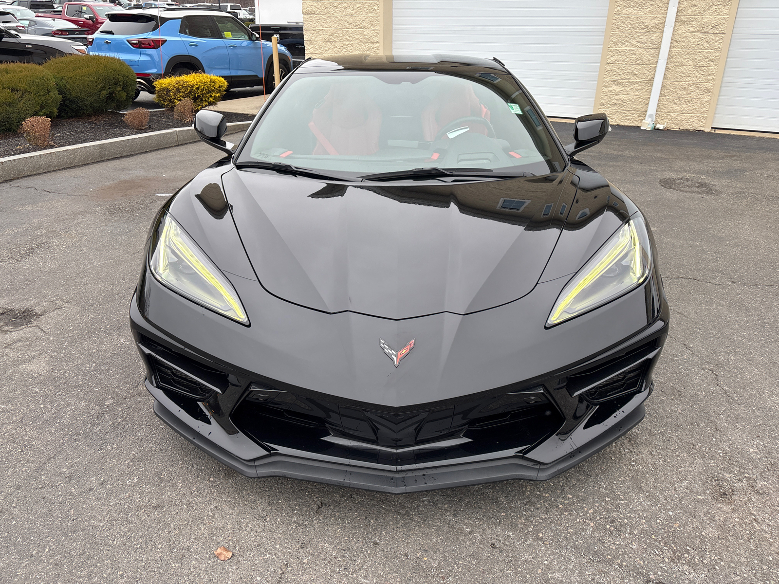 2020 Chevrolet Corvette Stingray 3