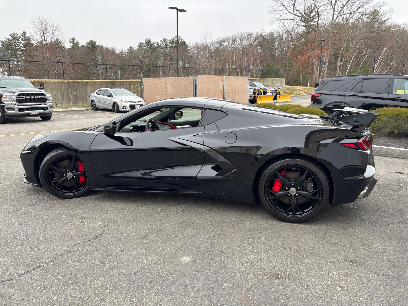 2020 Chevrolet Corvette Stingray 5