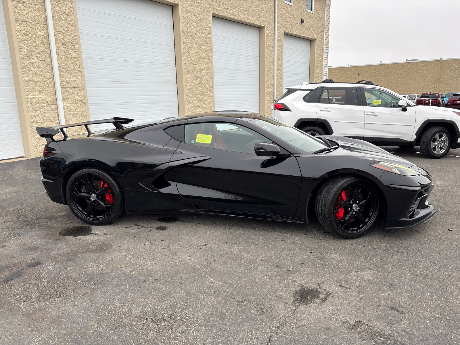 2020 Chevrolet Corvette Stingray 10