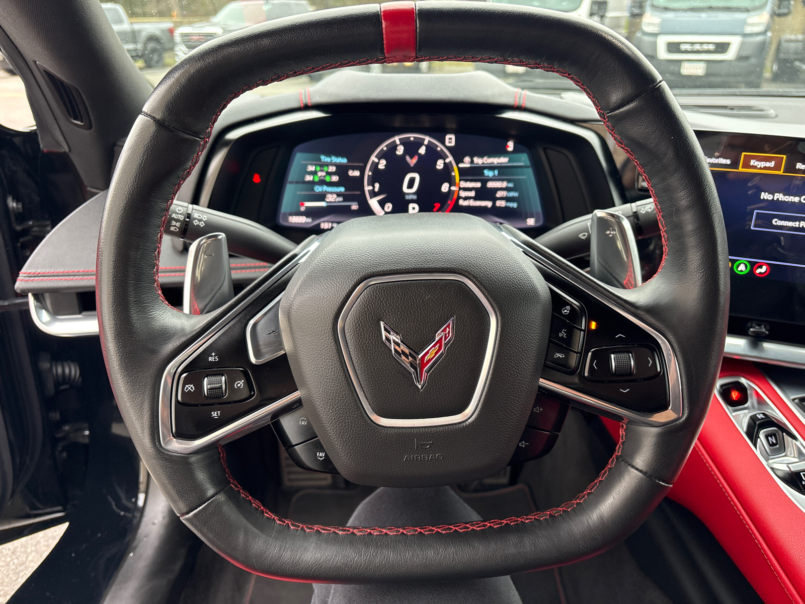 2020 Chevrolet Corvette Stingray 17