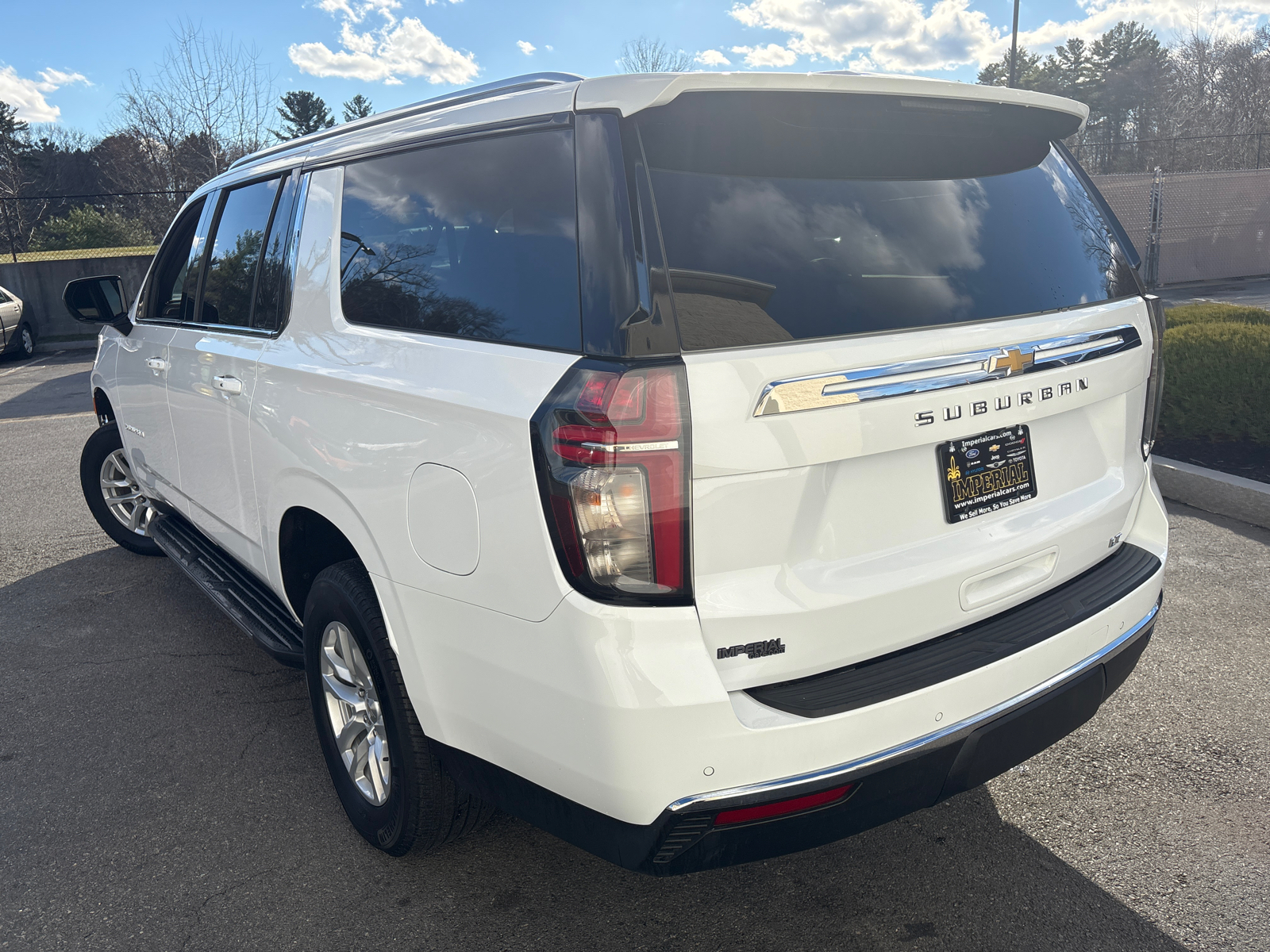 2023 Chevrolet Suburban LT 7