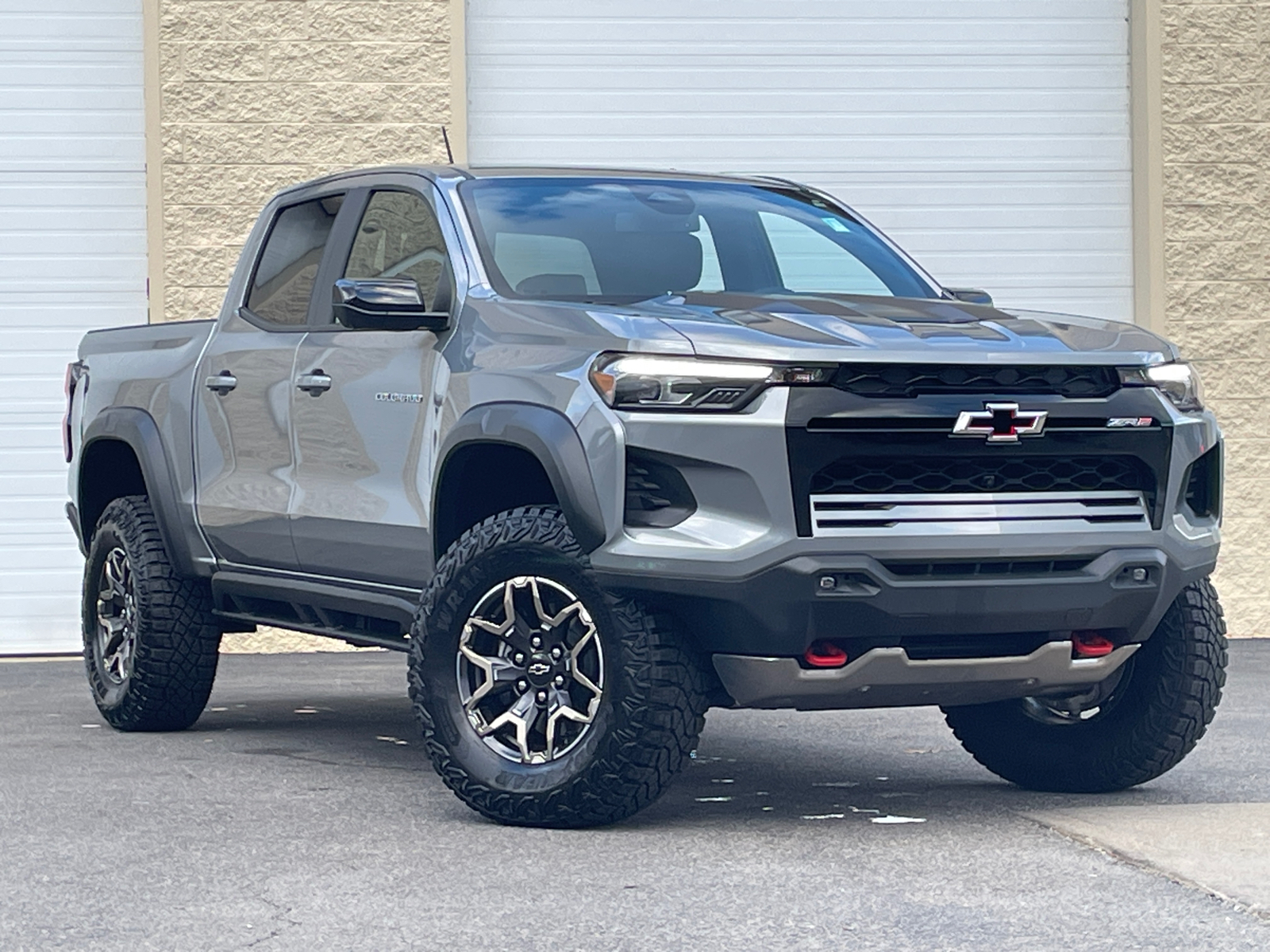 2024 Chevrolet Colorado ZR2 1