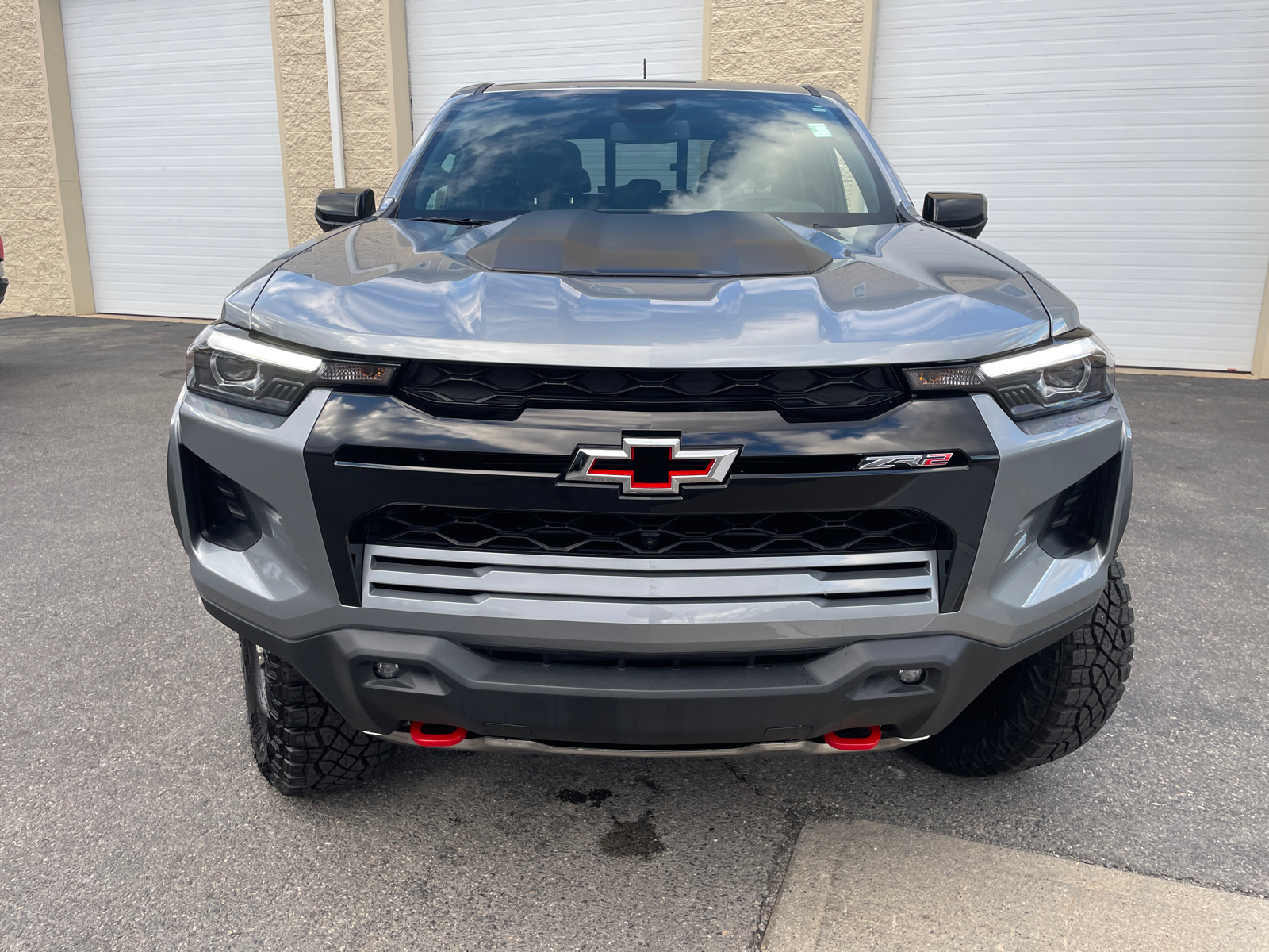 2024 Chevrolet Colorado ZR2 3