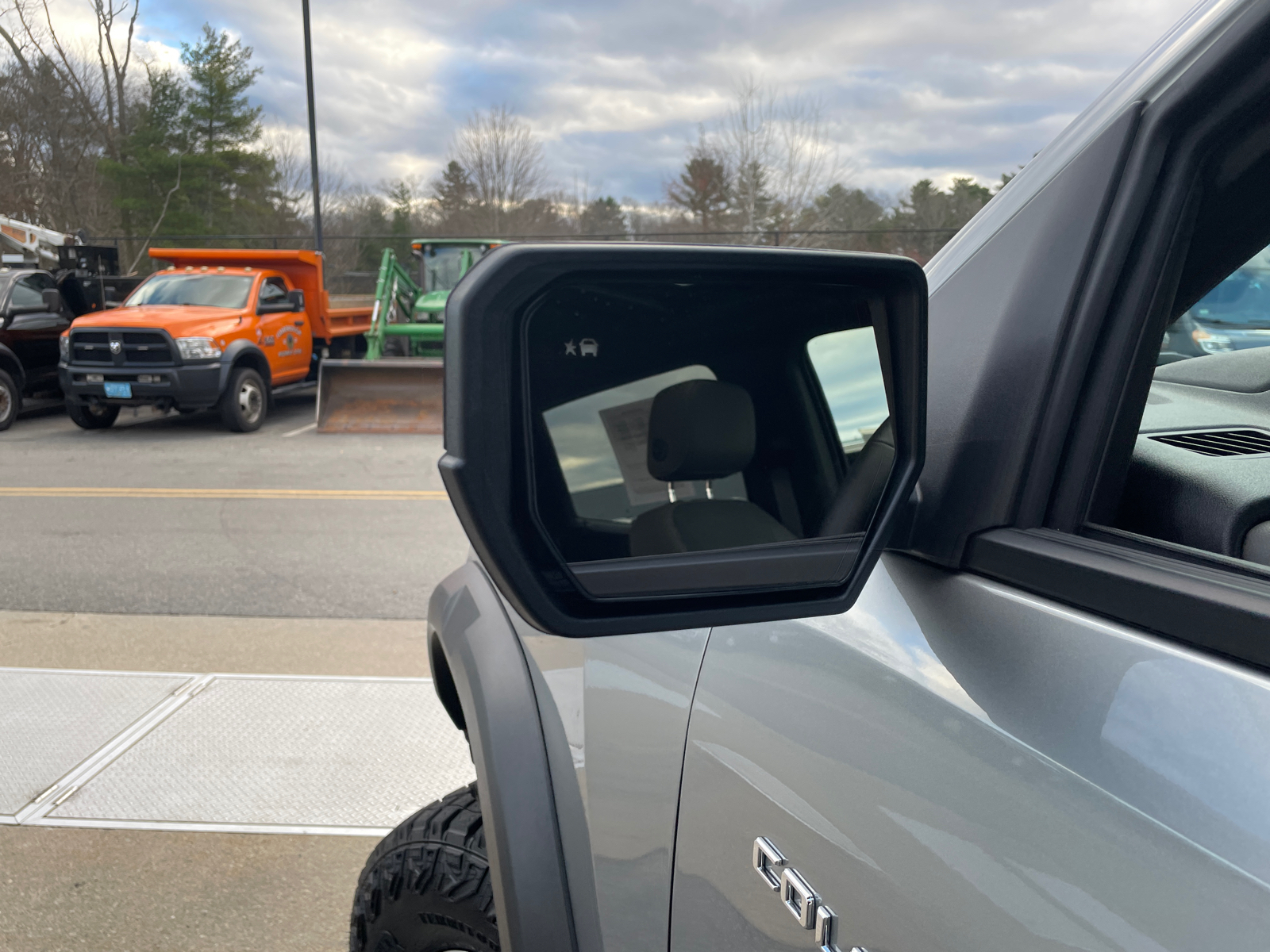 2024 Chevrolet Colorado ZR2 6