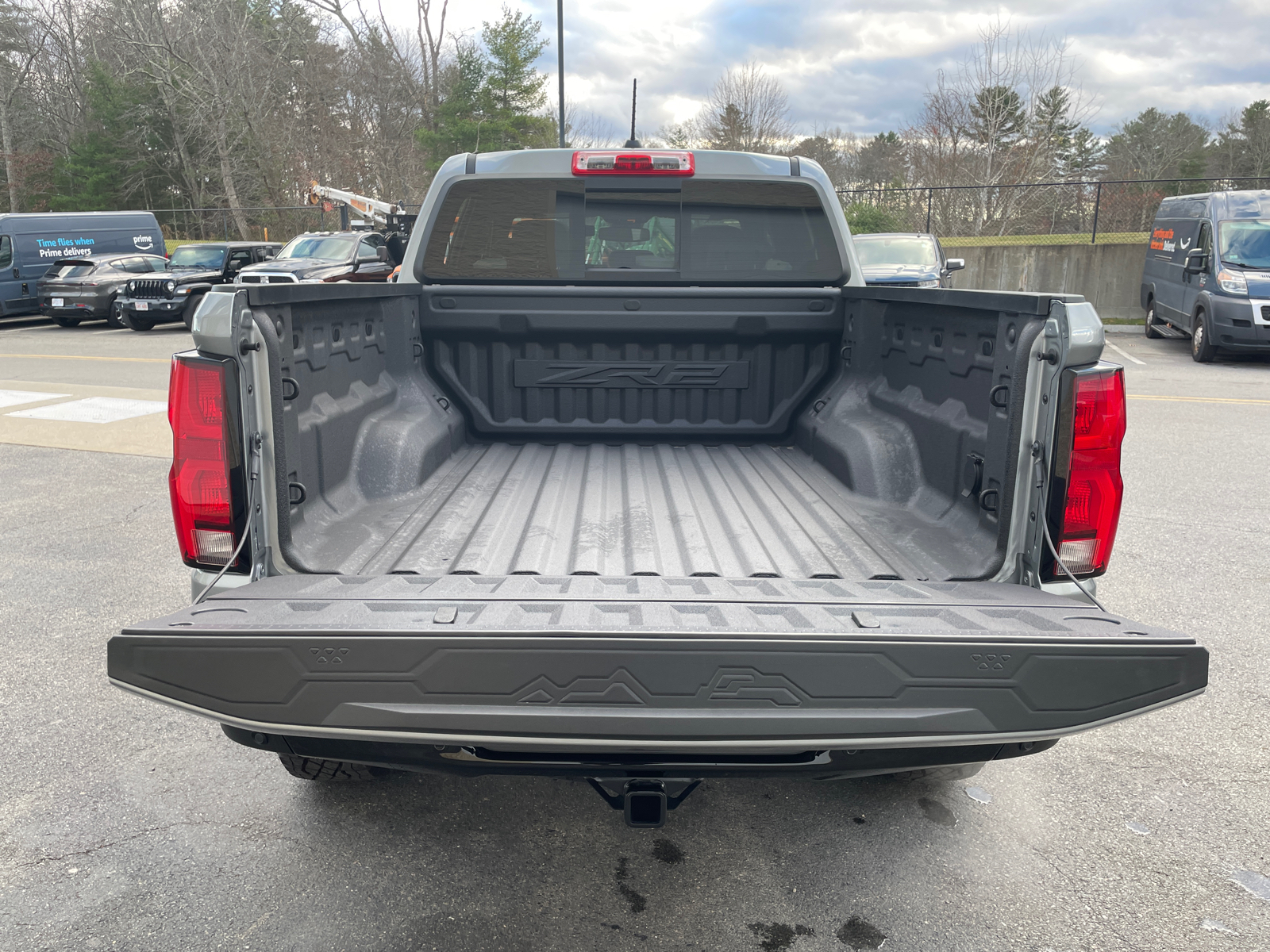 2024 Chevrolet Colorado ZR2 12