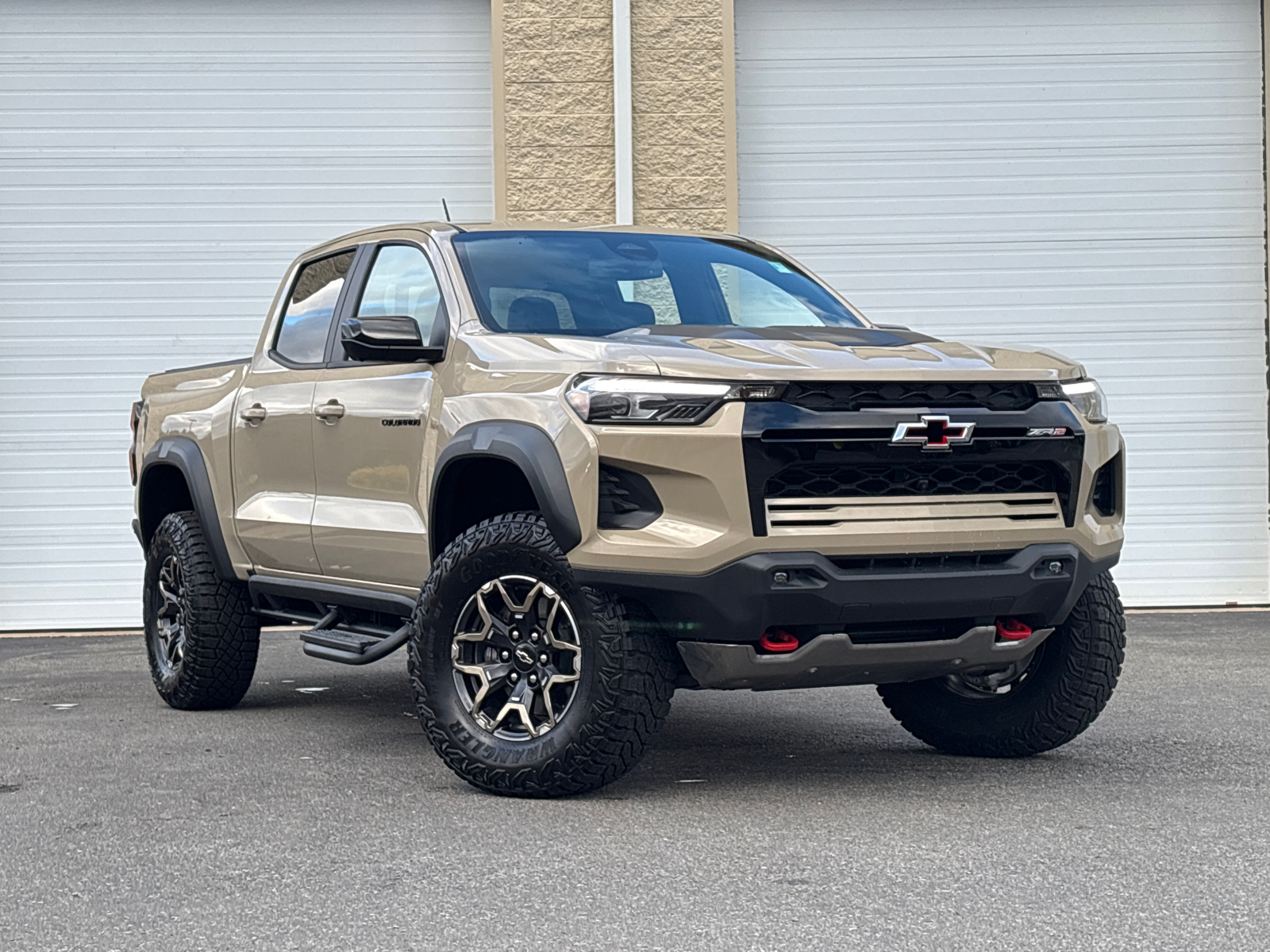 2024 Chevrolet Colorado ZR2 1