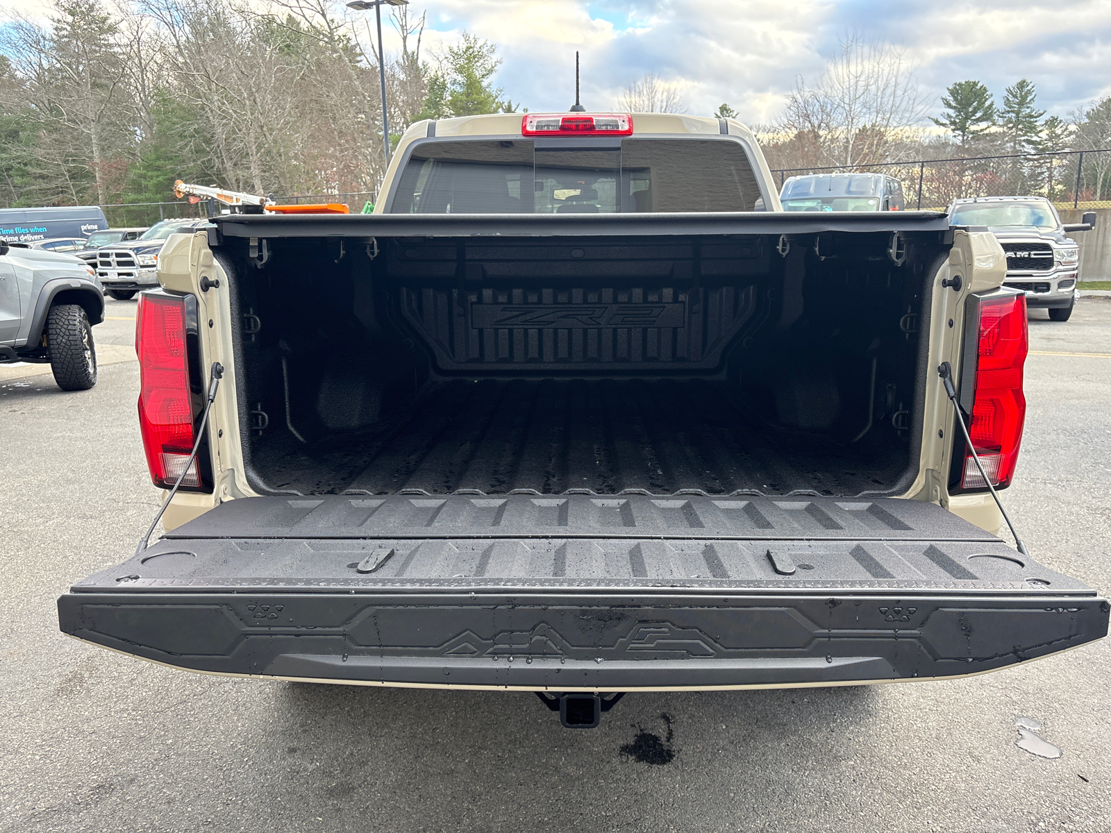 2024 Chevrolet Colorado ZR2 9