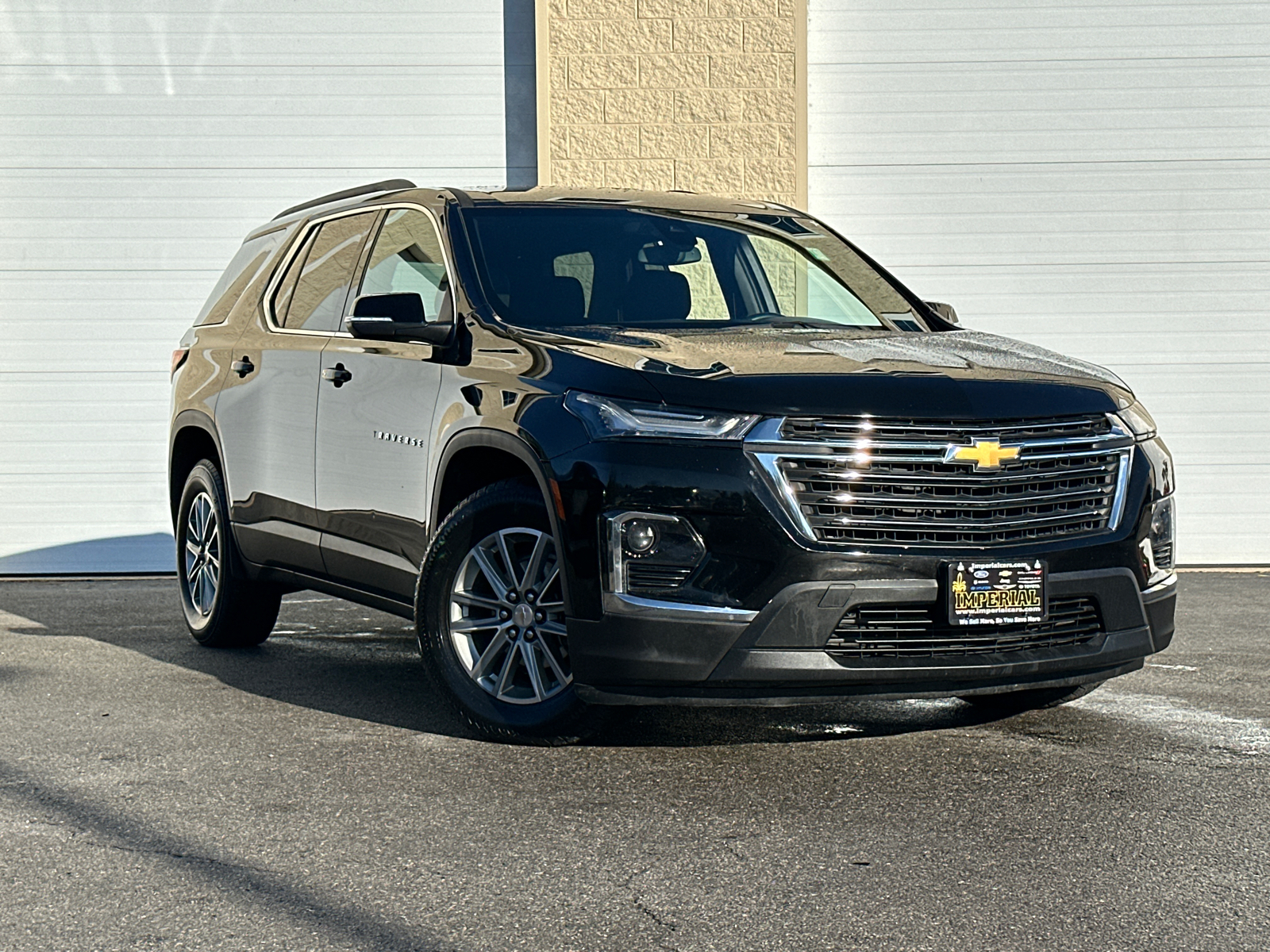 2023 Chevrolet Traverse LT 1