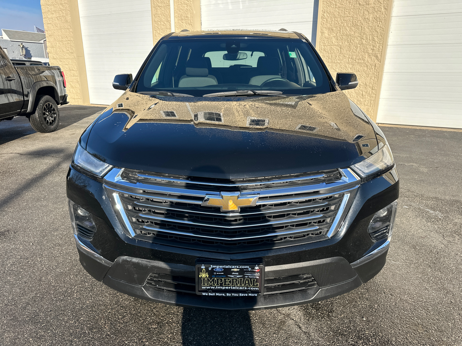 2023 Chevrolet Traverse LT 3