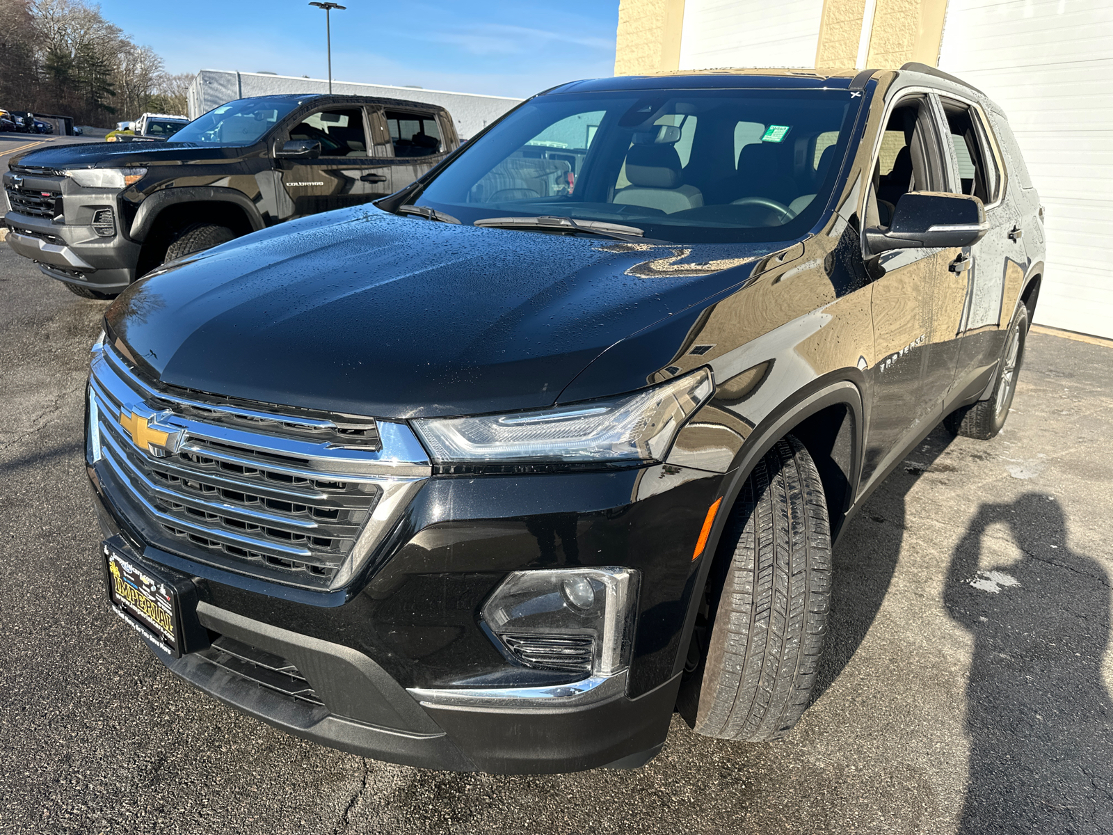 2023 Chevrolet Traverse LT 4