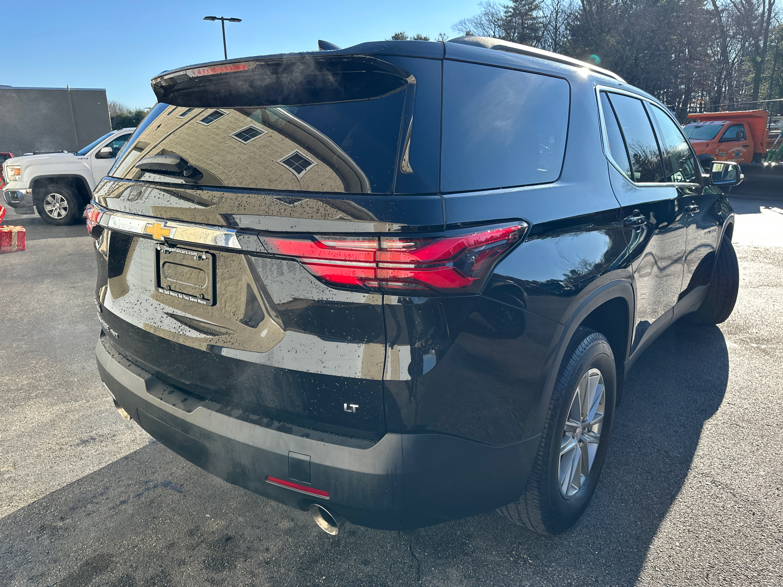 2023 Chevrolet Traverse LT 11