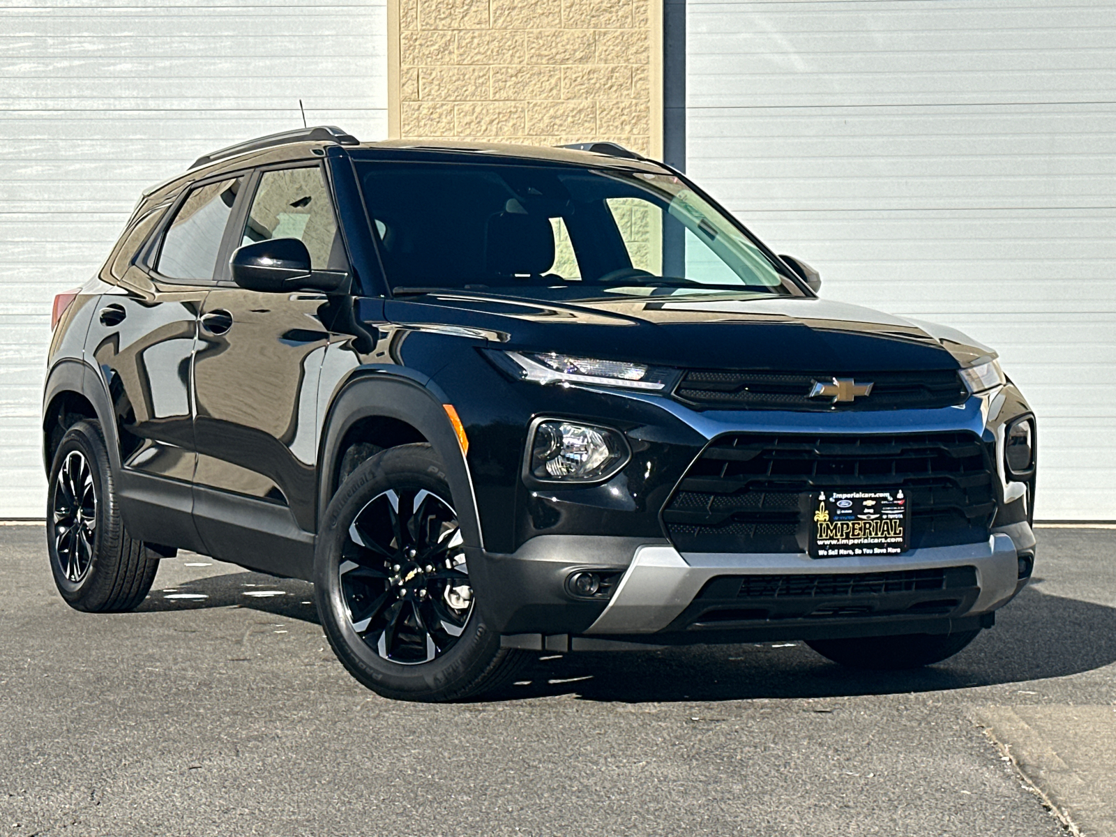 2023 Chevrolet TrailBlazer LT 1