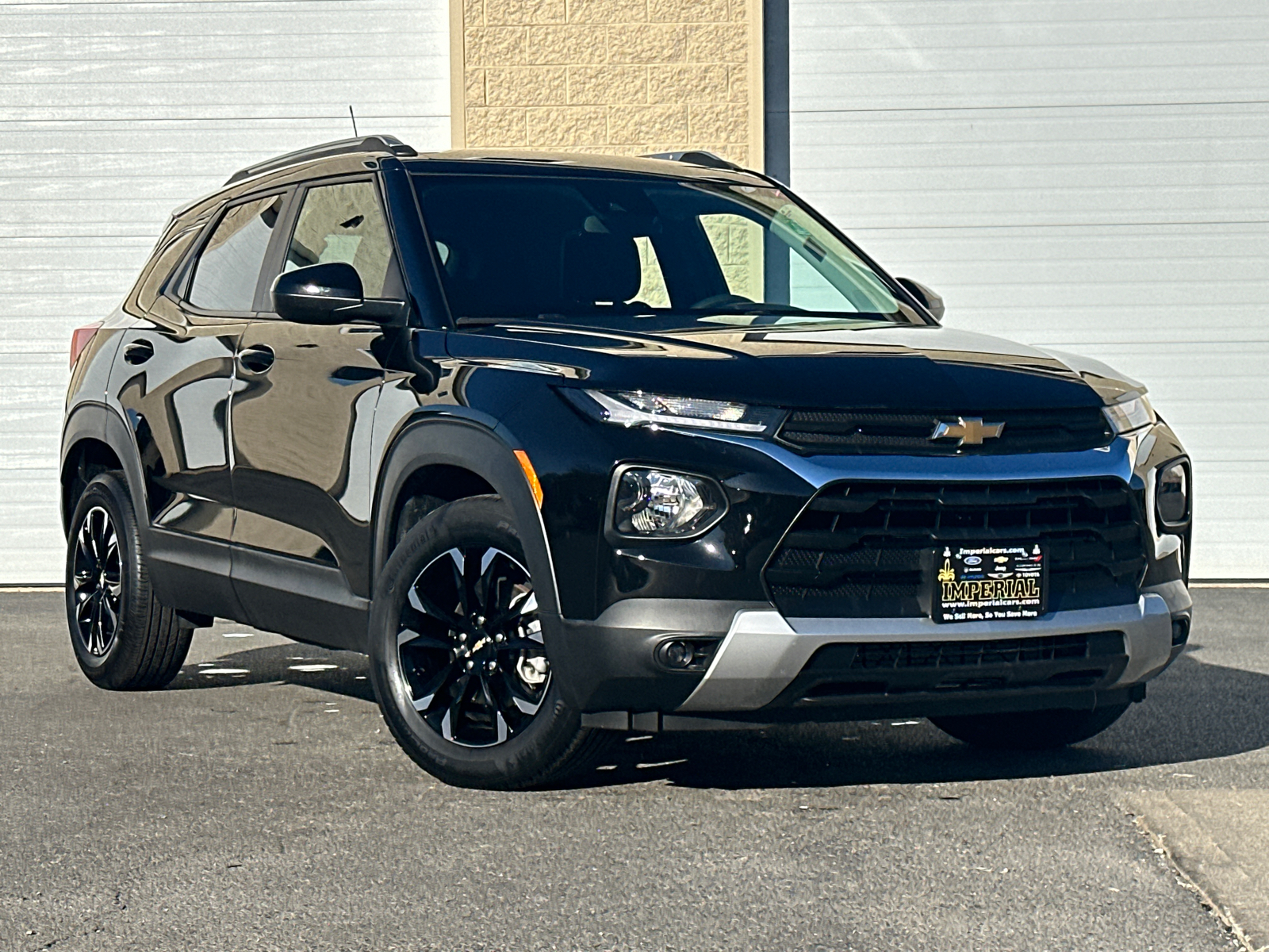 2023 Chevrolet TrailBlazer LT 2