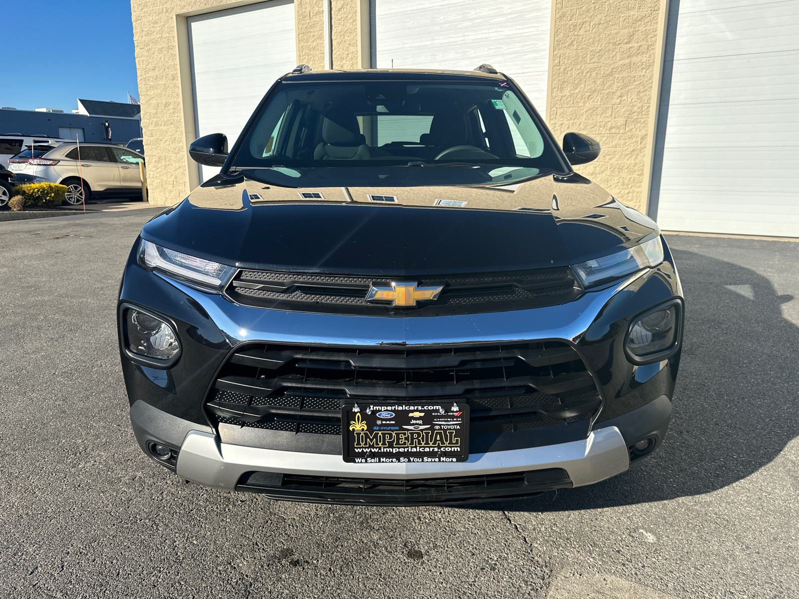 2023 Chevrolet TrailBlazer LT 3