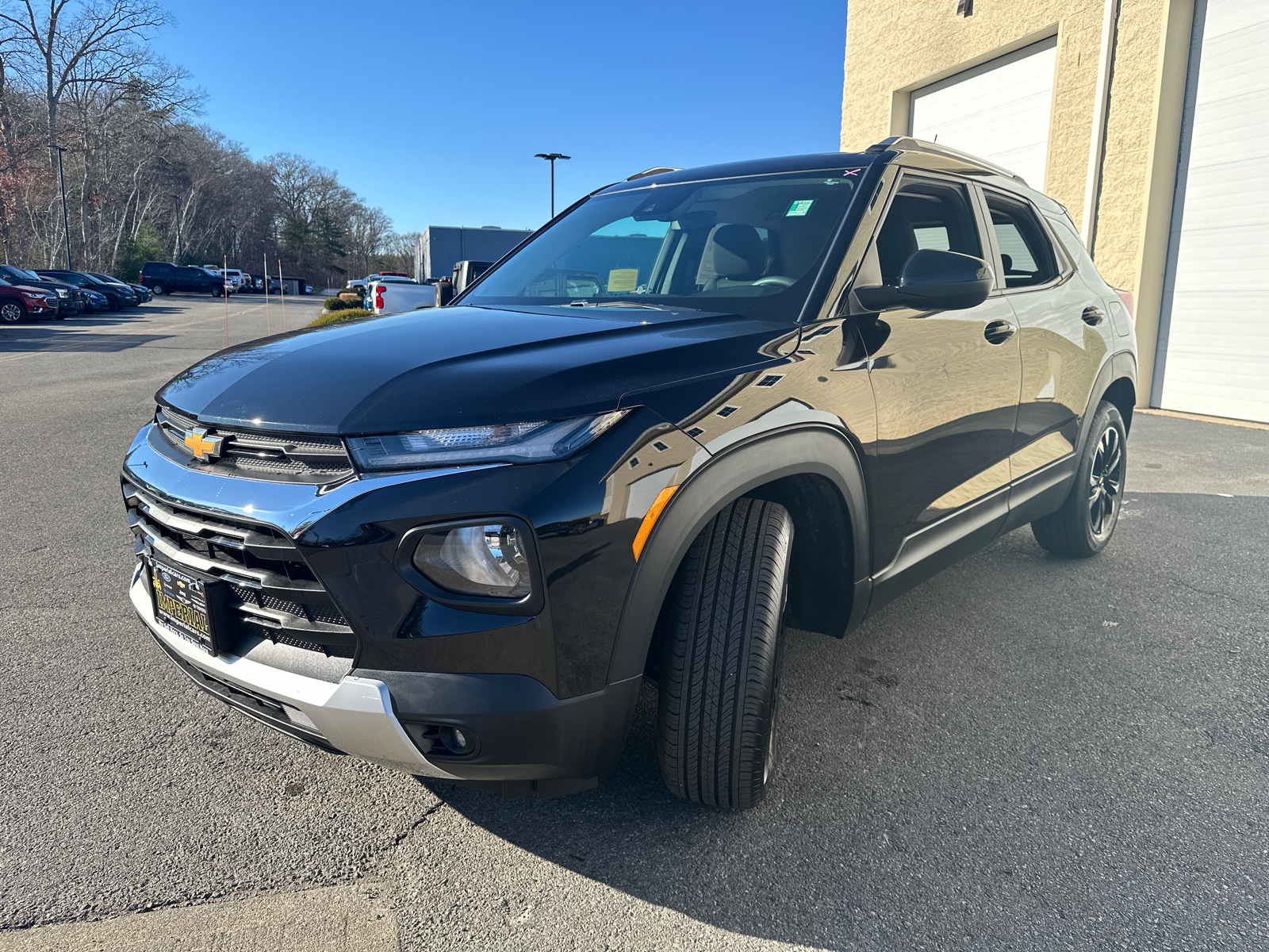 2023 Chevrolet TrailBlazer LT 4